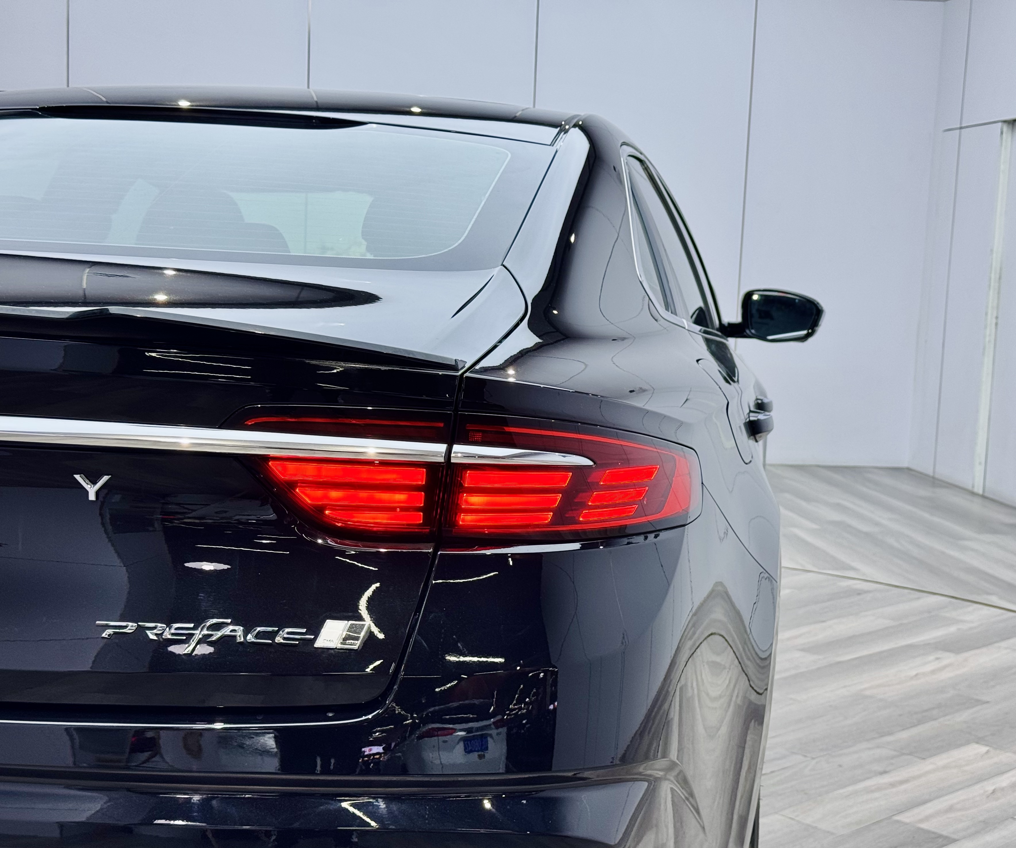 Preface 2024 car image #25
