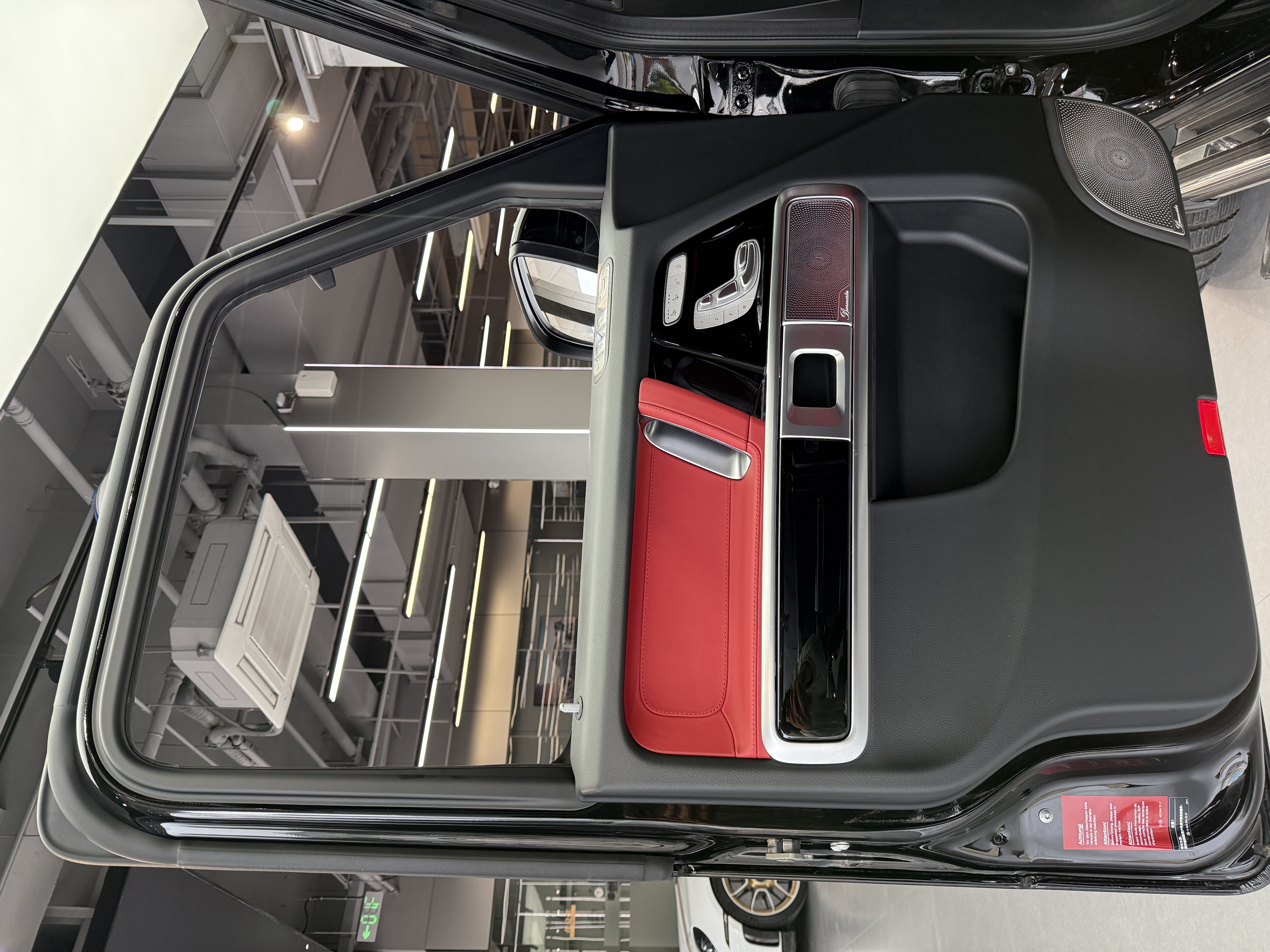 Mercedes-Benz G AMG 2024 car image #25