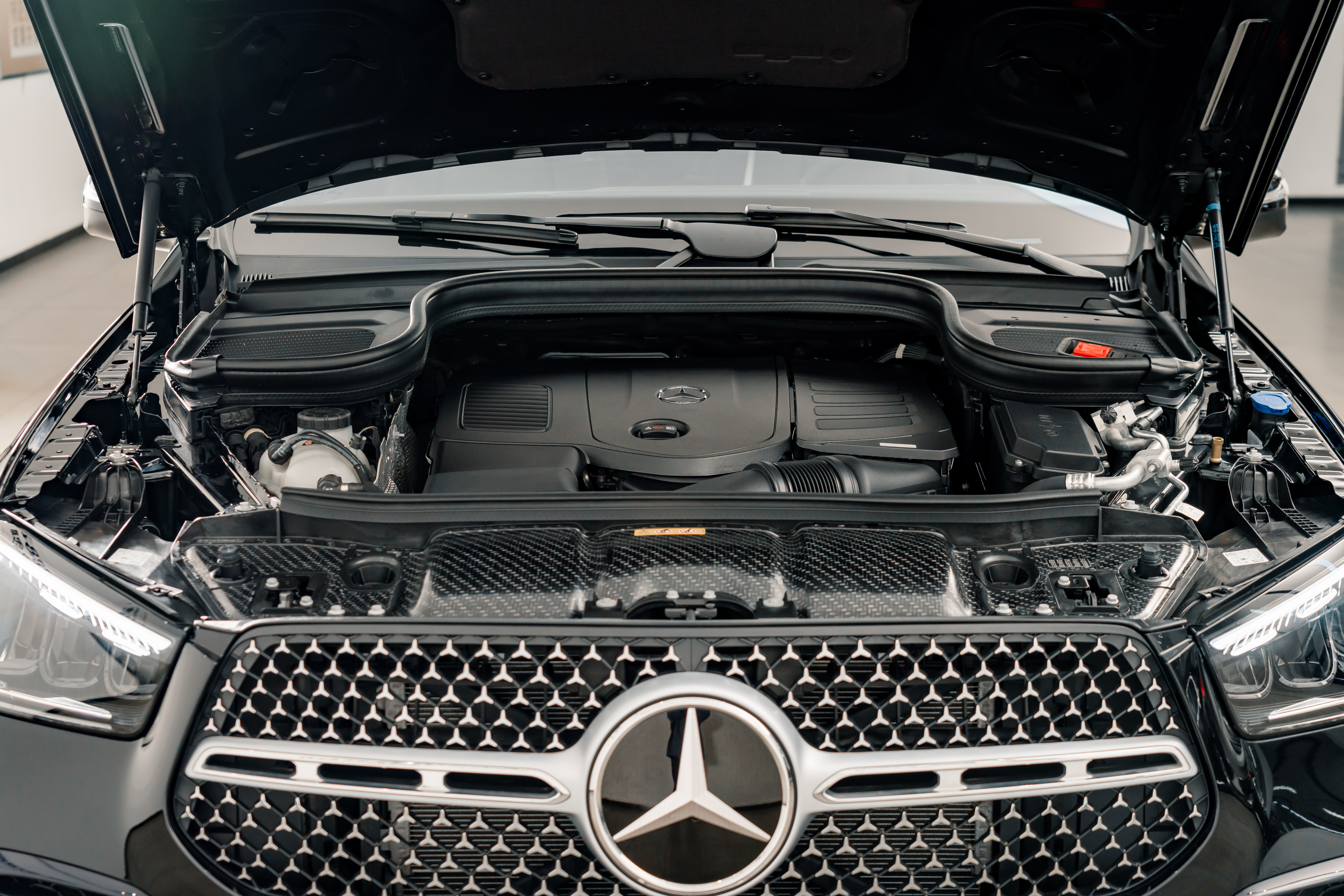 Mercedes-Benz GLE Coupe 2026 image de voiture #25