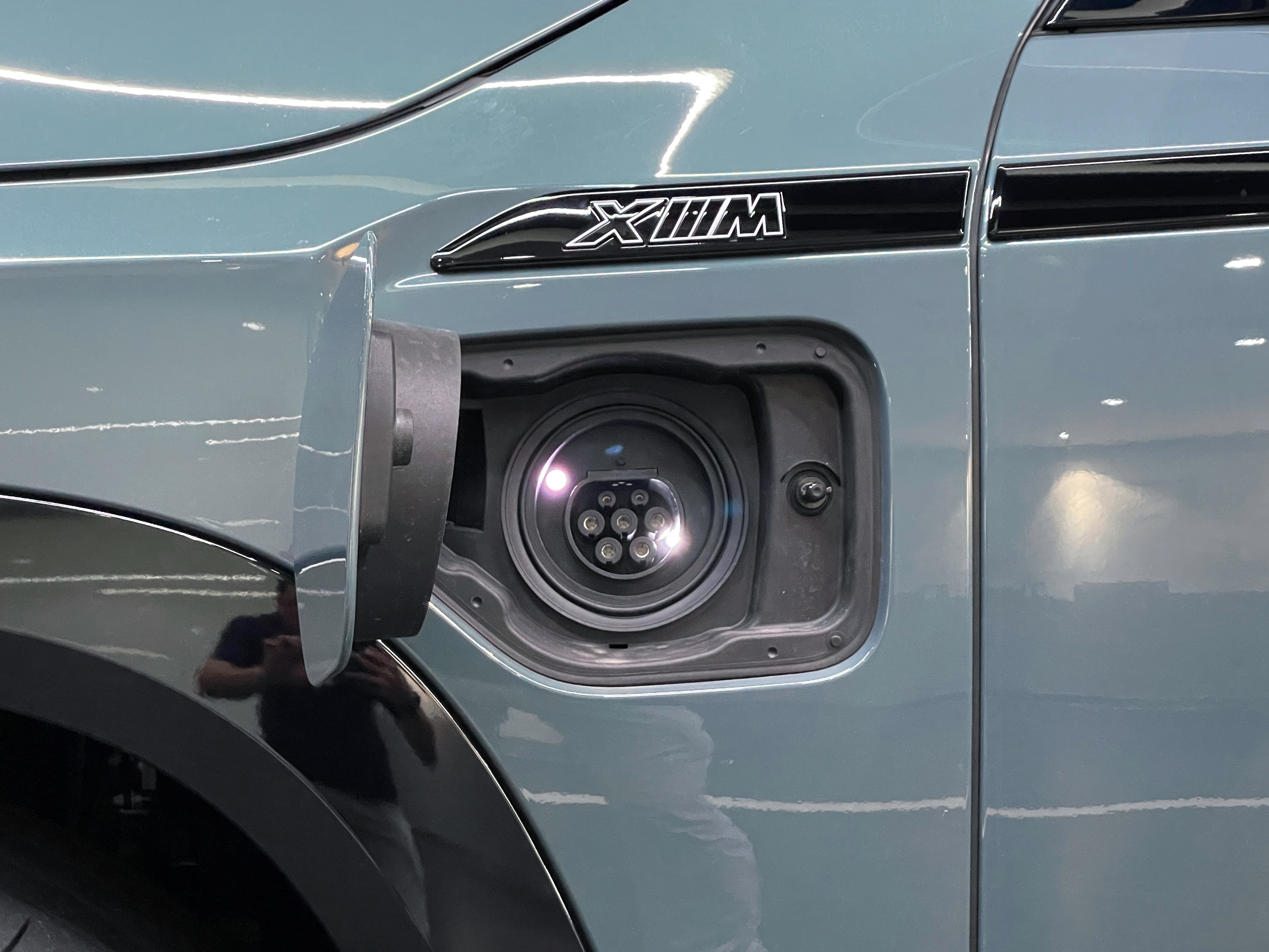 BMW XM 2024 car image #25