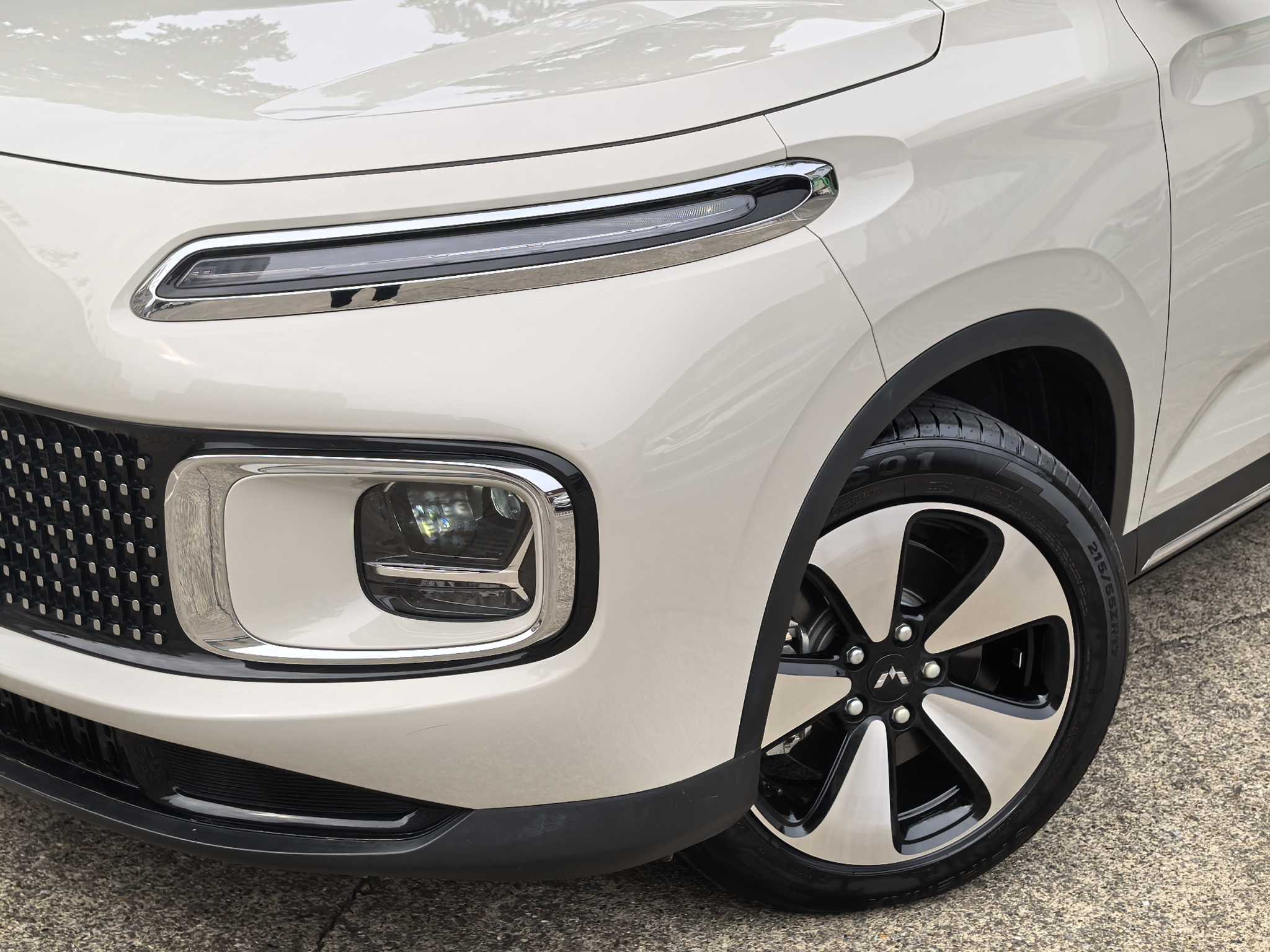 Wuling Xingyun 2024 #25 Wuling Xingyun 2024 car image #25