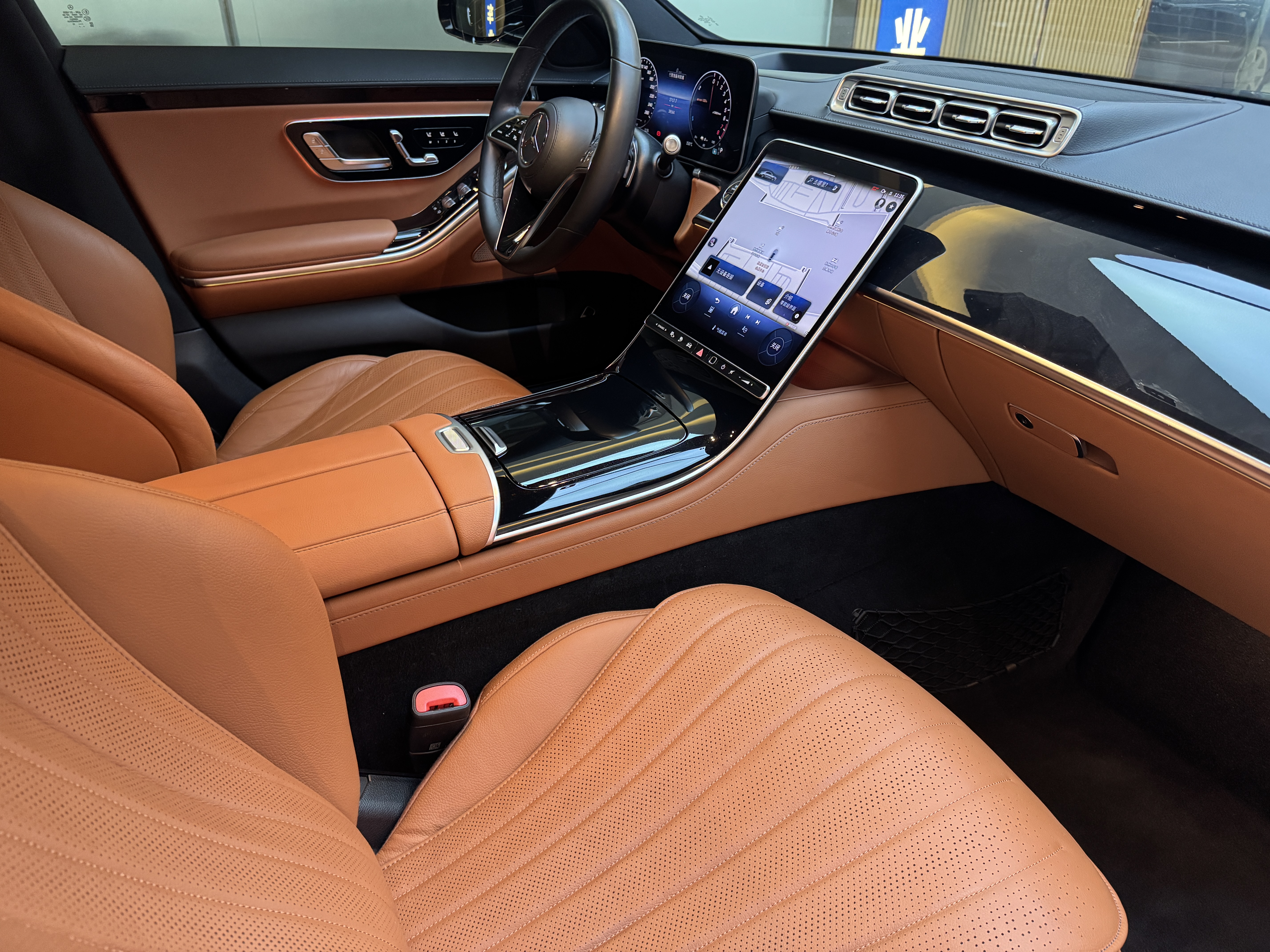 Mercedes-Benz S Class New Energy 2023 image de voiture #25