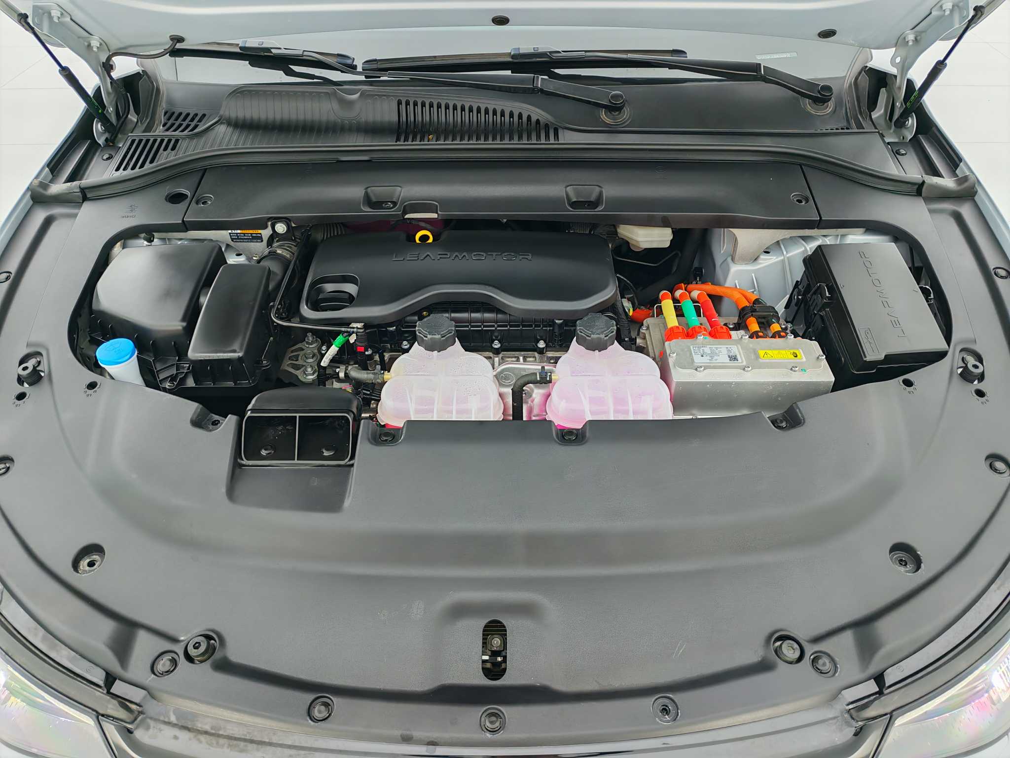 零跑汽车 零跑C01 2024 汽车图片 #25