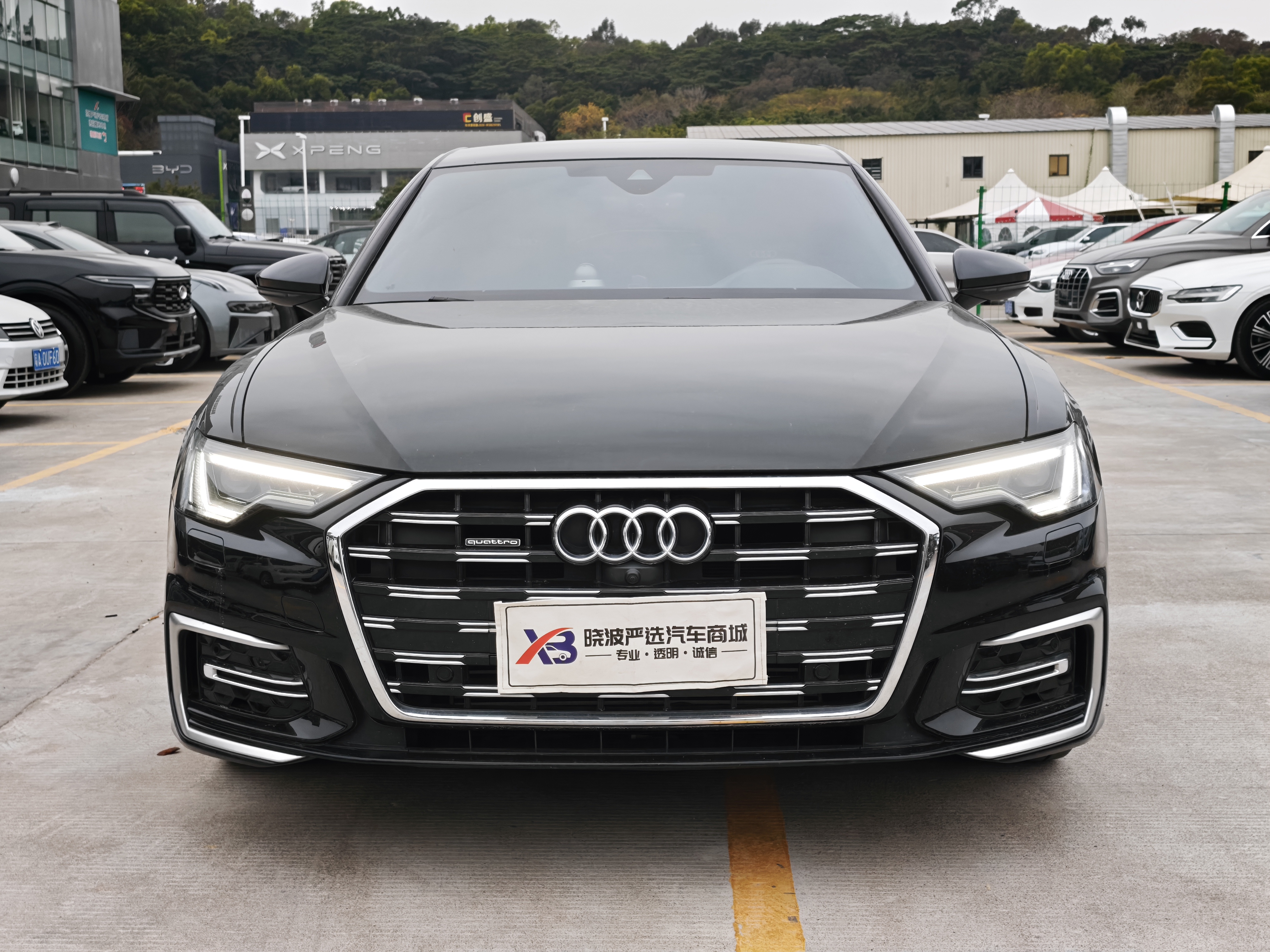 Audi A6L 2024 car image #25