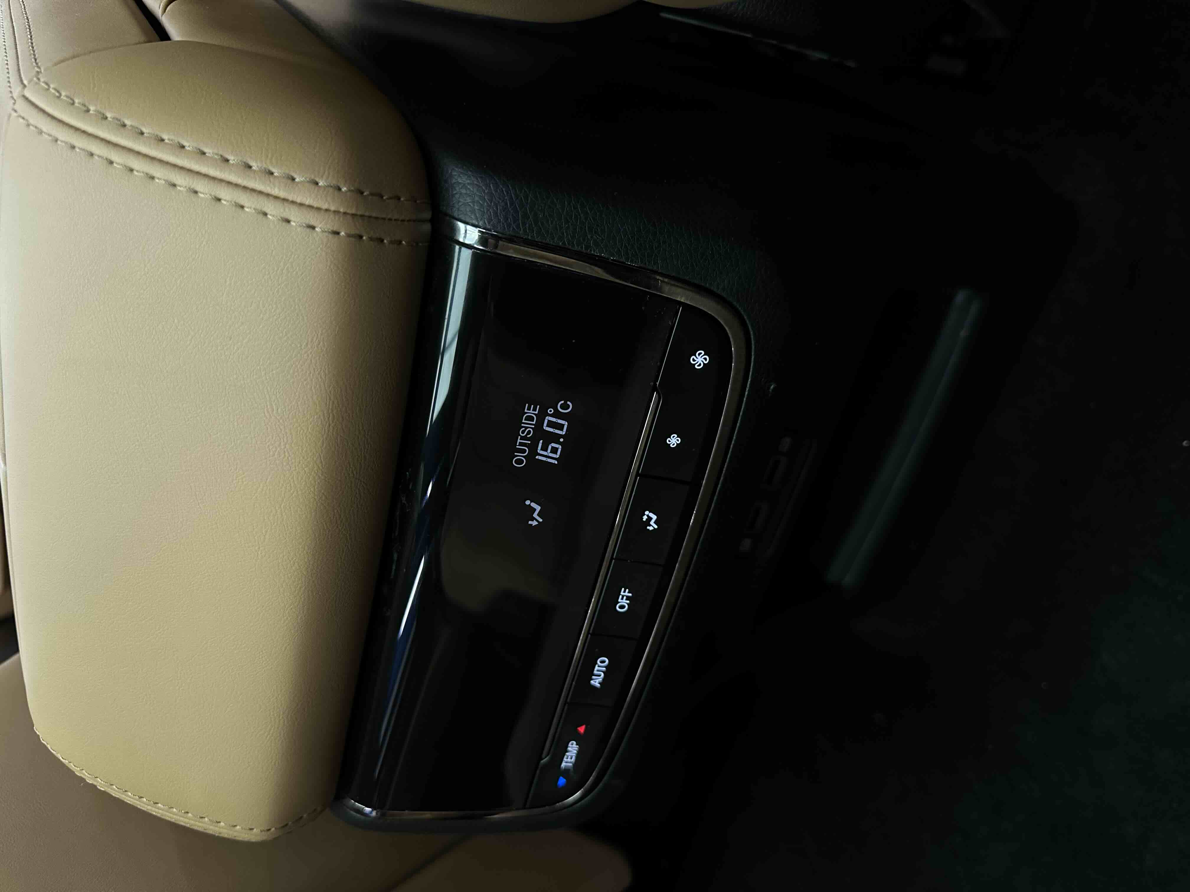 GAC Trumpchi ES9 2023 car image #25