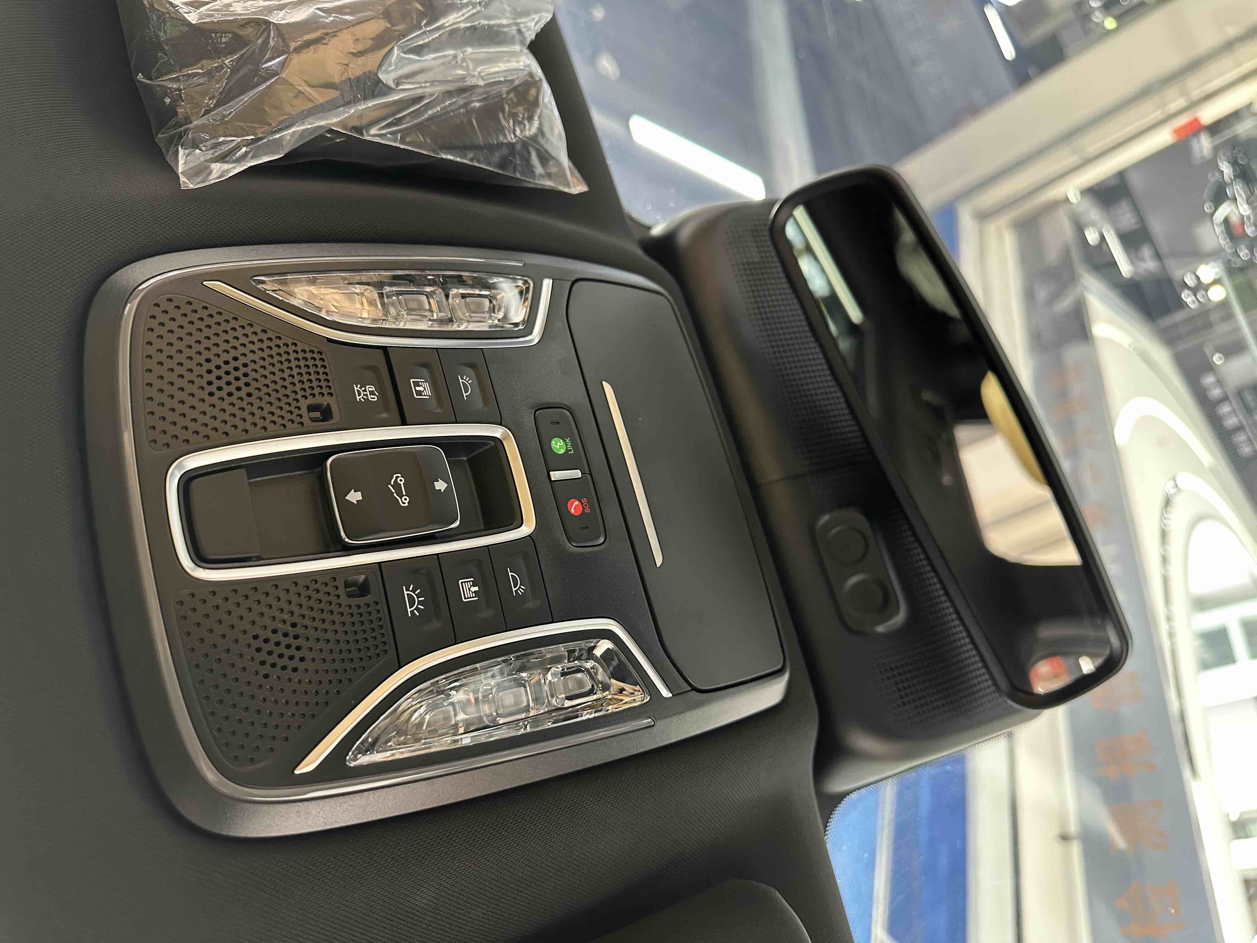 GAC Trumpchi ES9 2023 car image #25