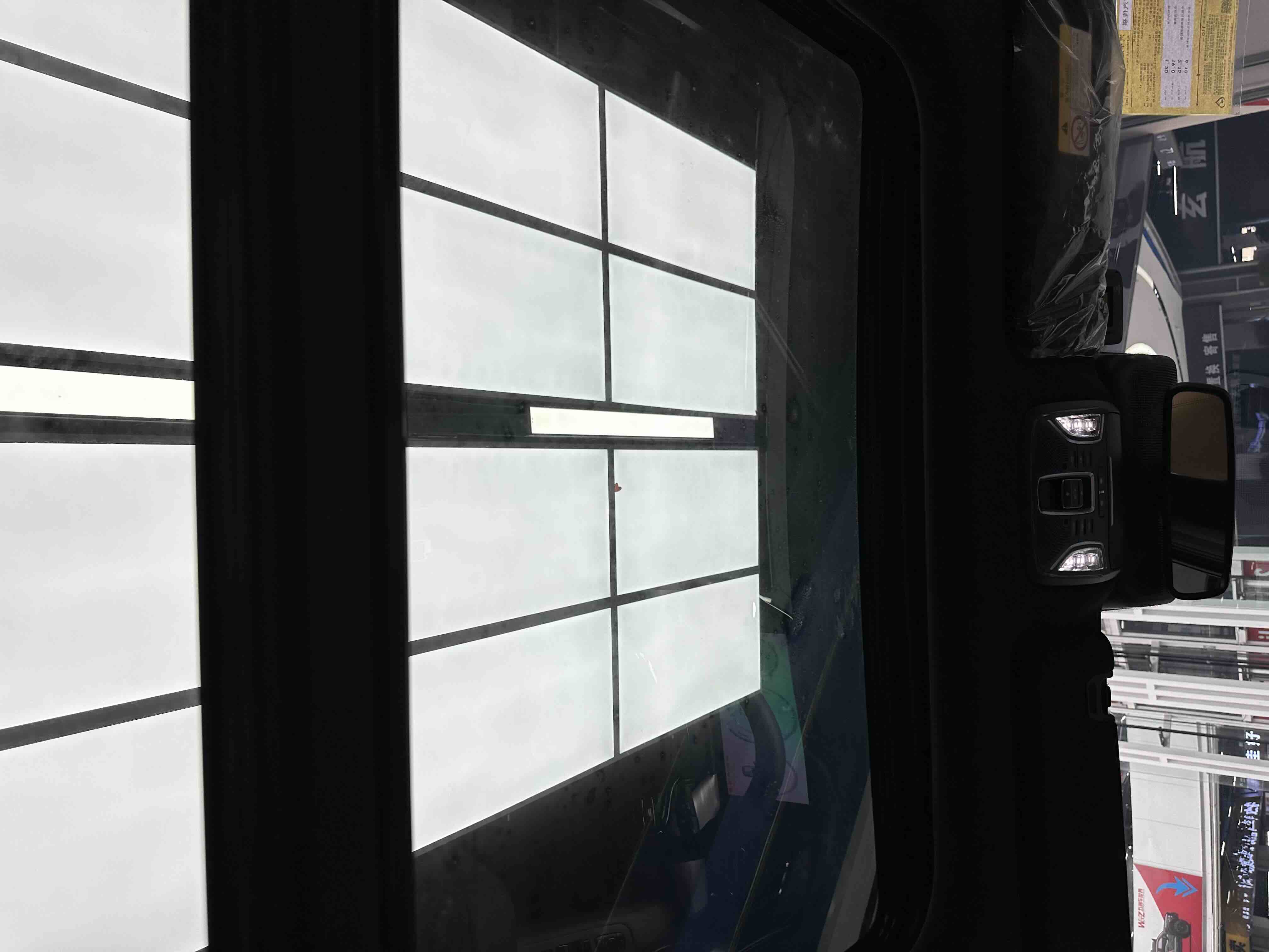 GAC Trumpchi ES9 2024 car image #25