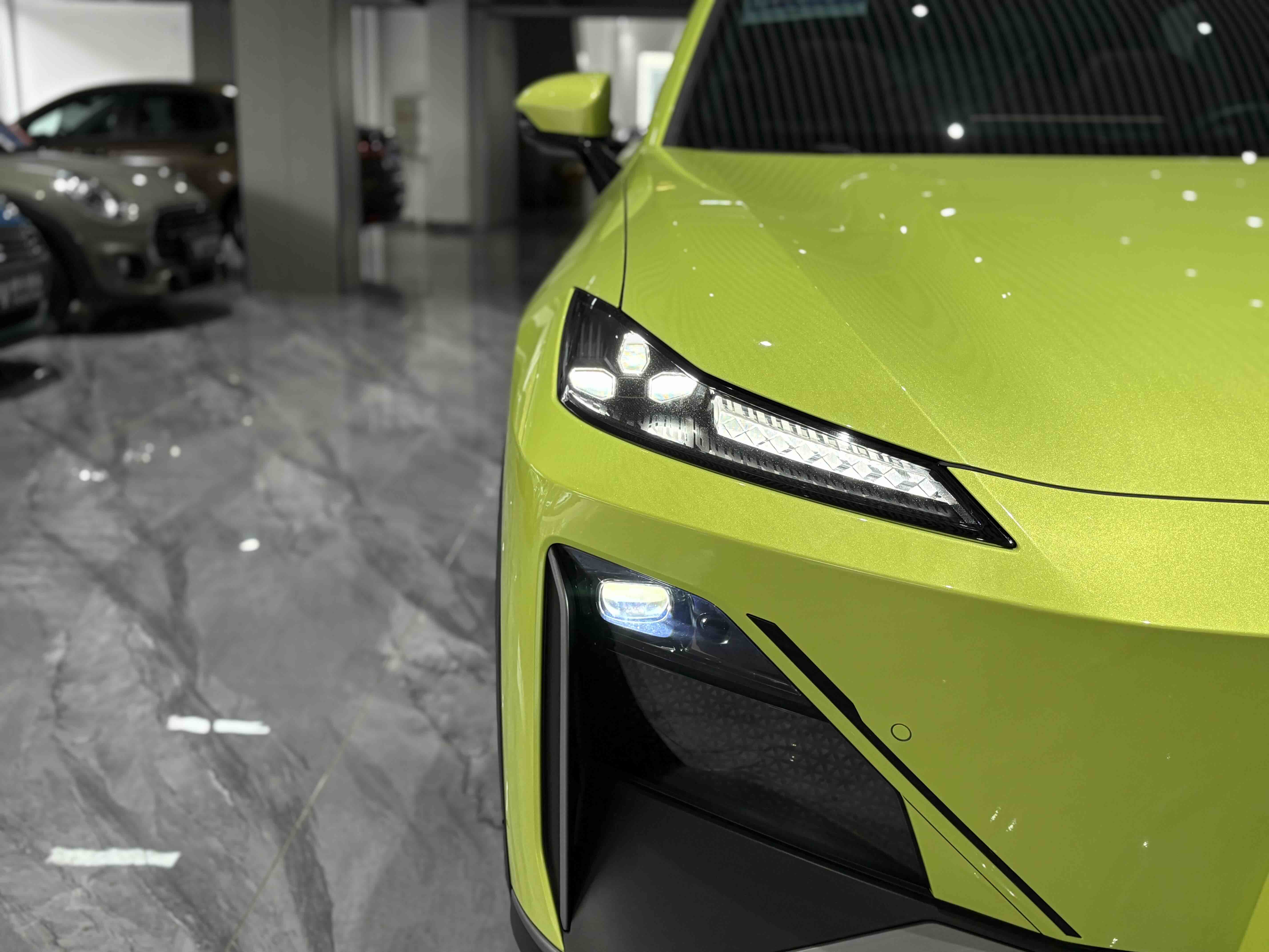 Deepal S07 2024 car image #25