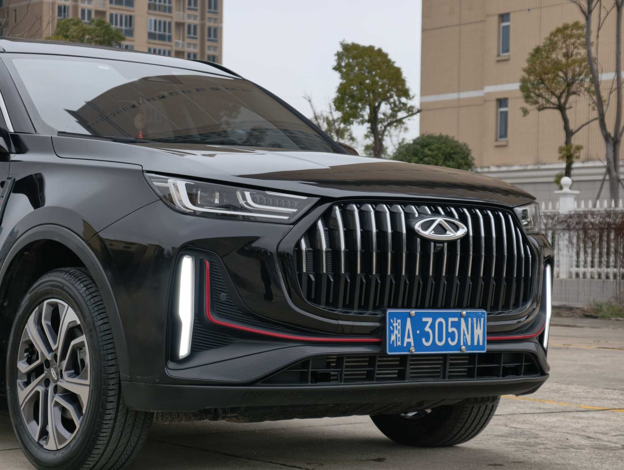 Chery Tiggo 7 Plus 2023 imagem de carro #25