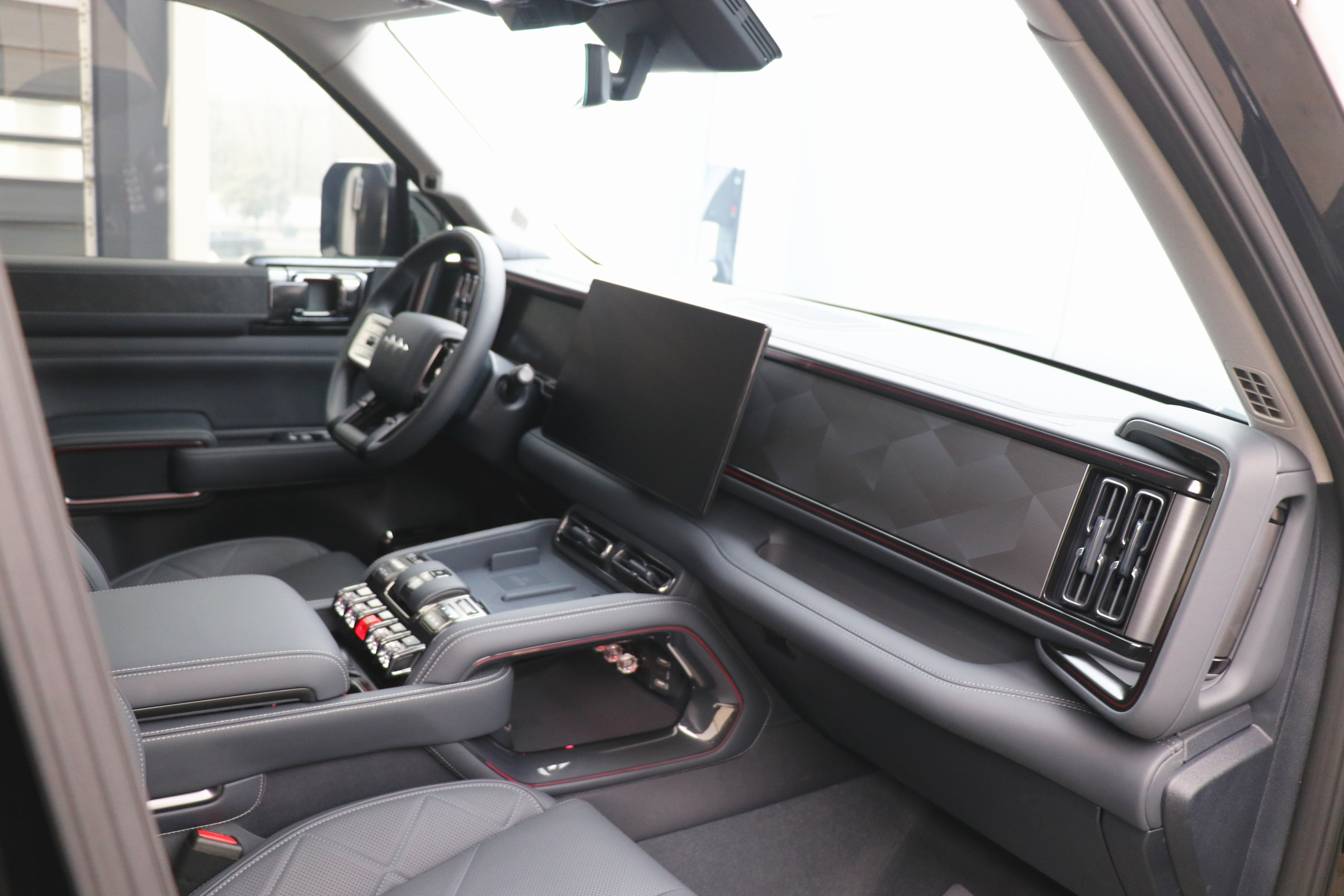 FangChengBao Leopard 5 2025 imagem de carro #25