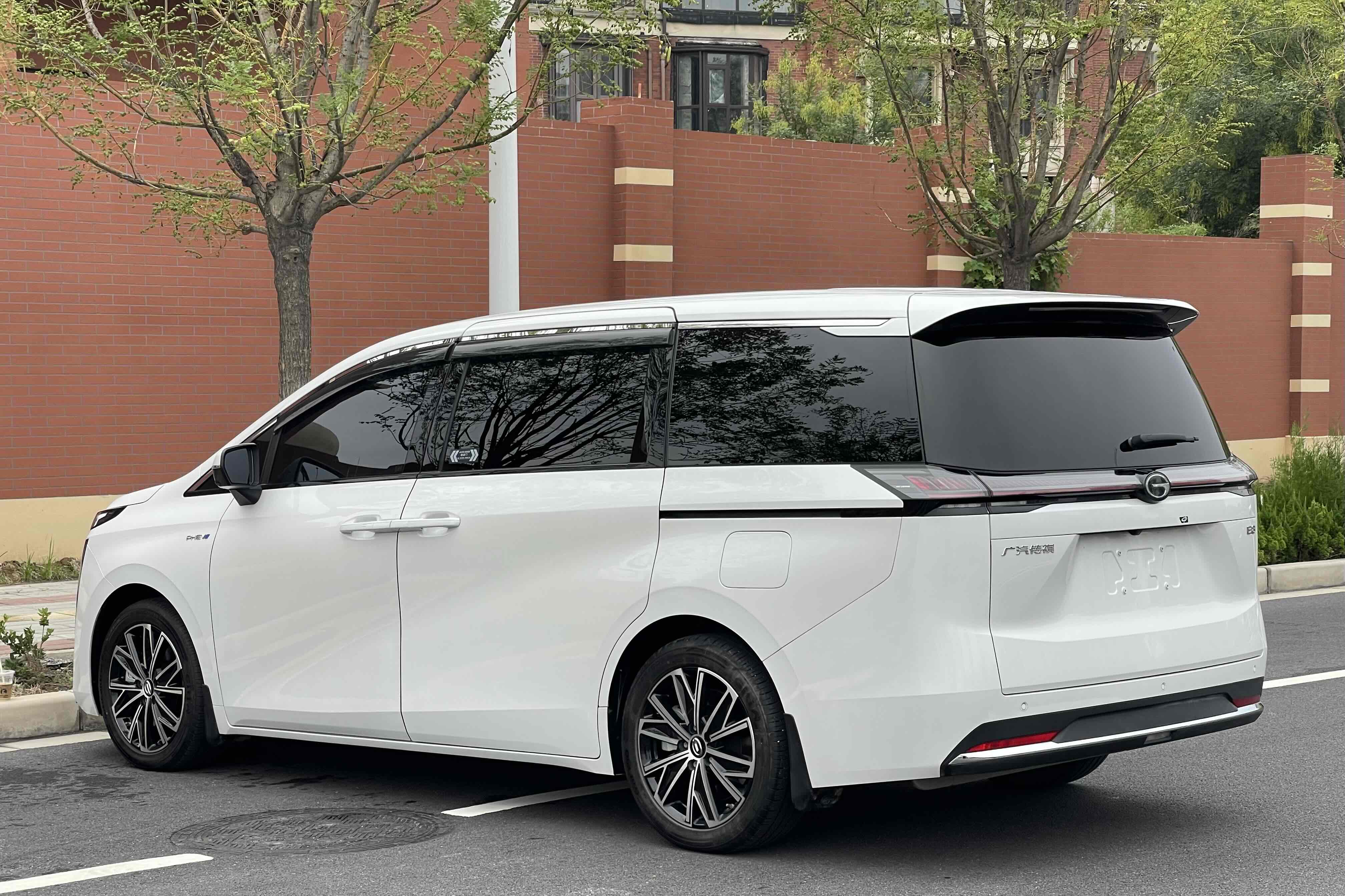 GAC Trumpchi E8 New Energy 2024 car image #25