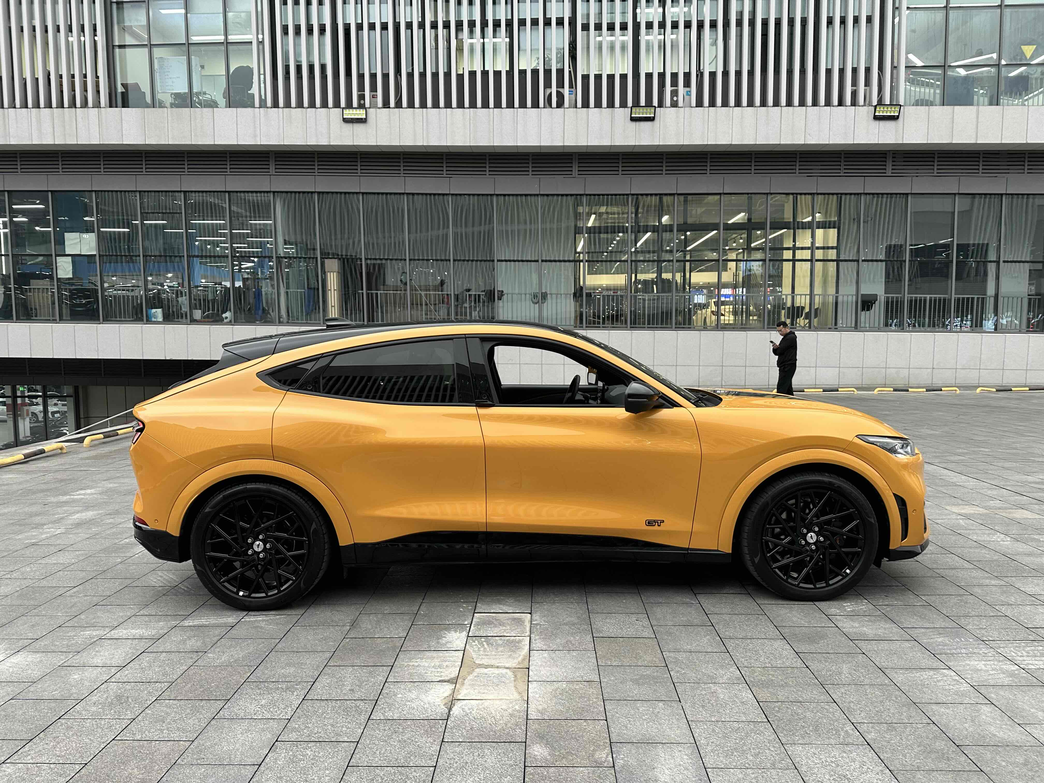 Ford Mustang Mach-E 2024 car image #25