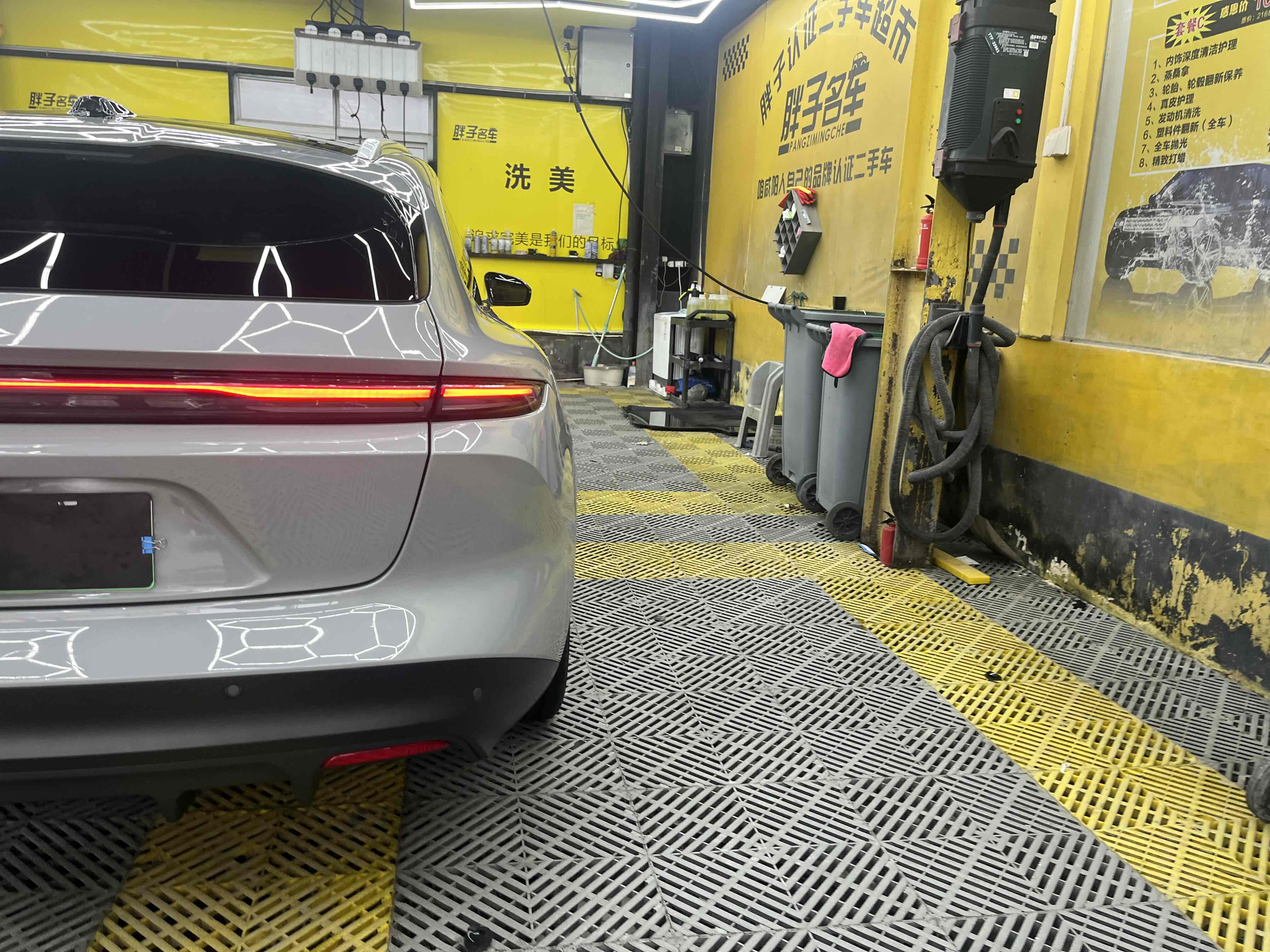 NIO ET5T 2024 image de voiture #25