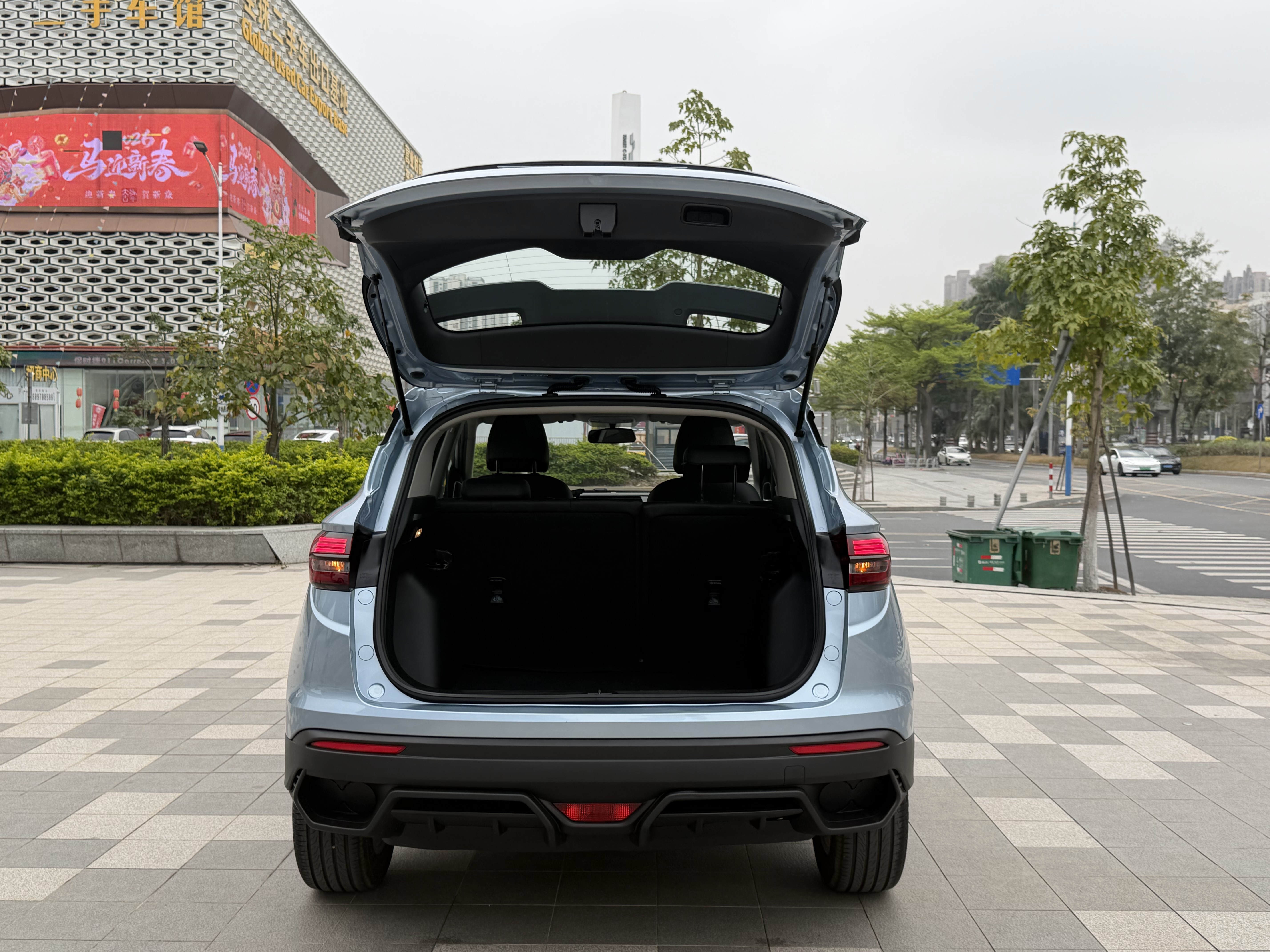 GEELY Coolray 2024 #25 GEELY Coolray 2024 car image #25