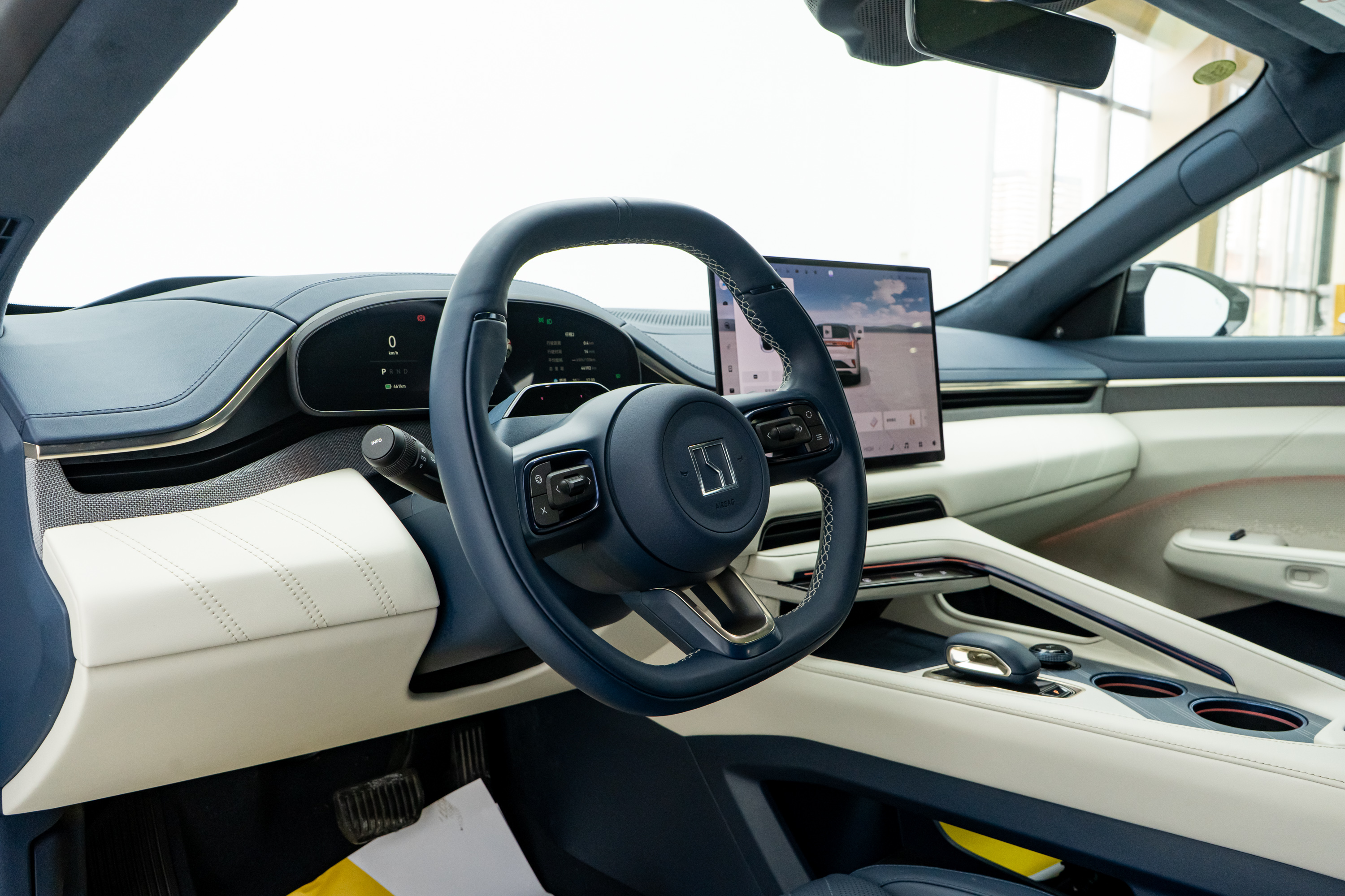 极氪 极氪001 2024 汽车图片 #25