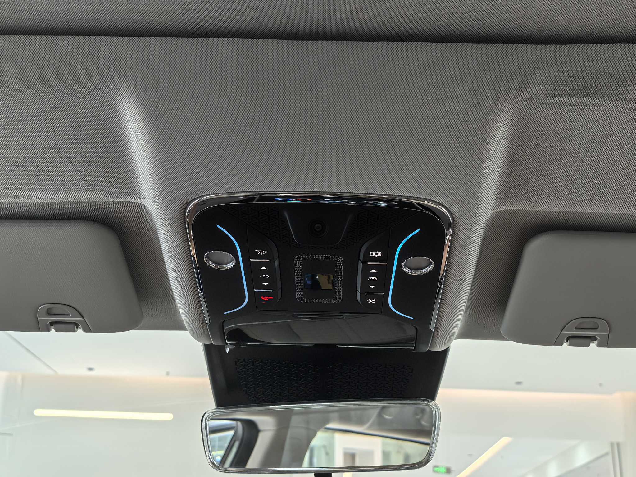 Jetour X70 C-DM 2024 immagine di auto #25