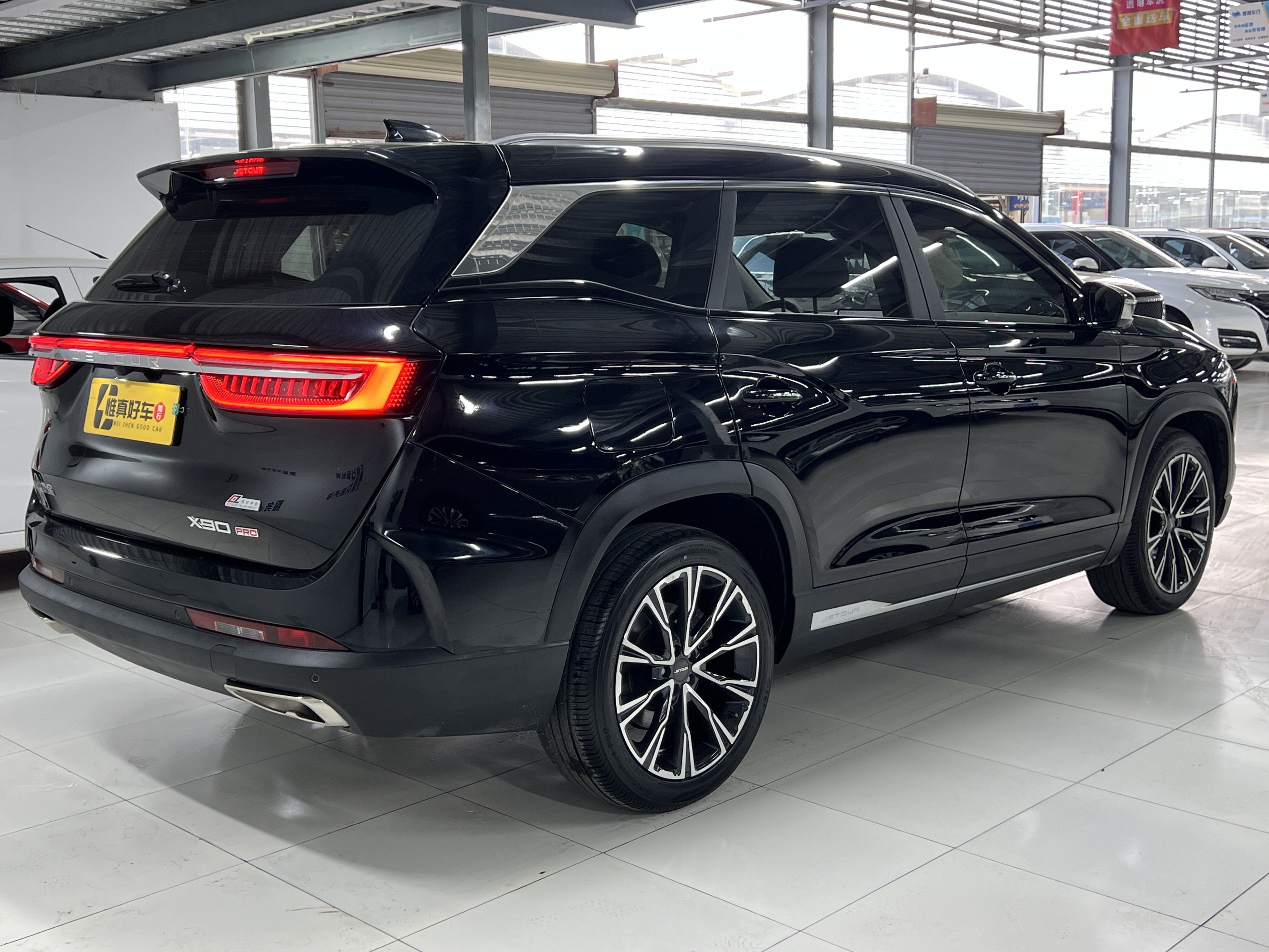 Jetour X90 PRO 2024 #25 Jetour X90 PRO 2024 car image #25