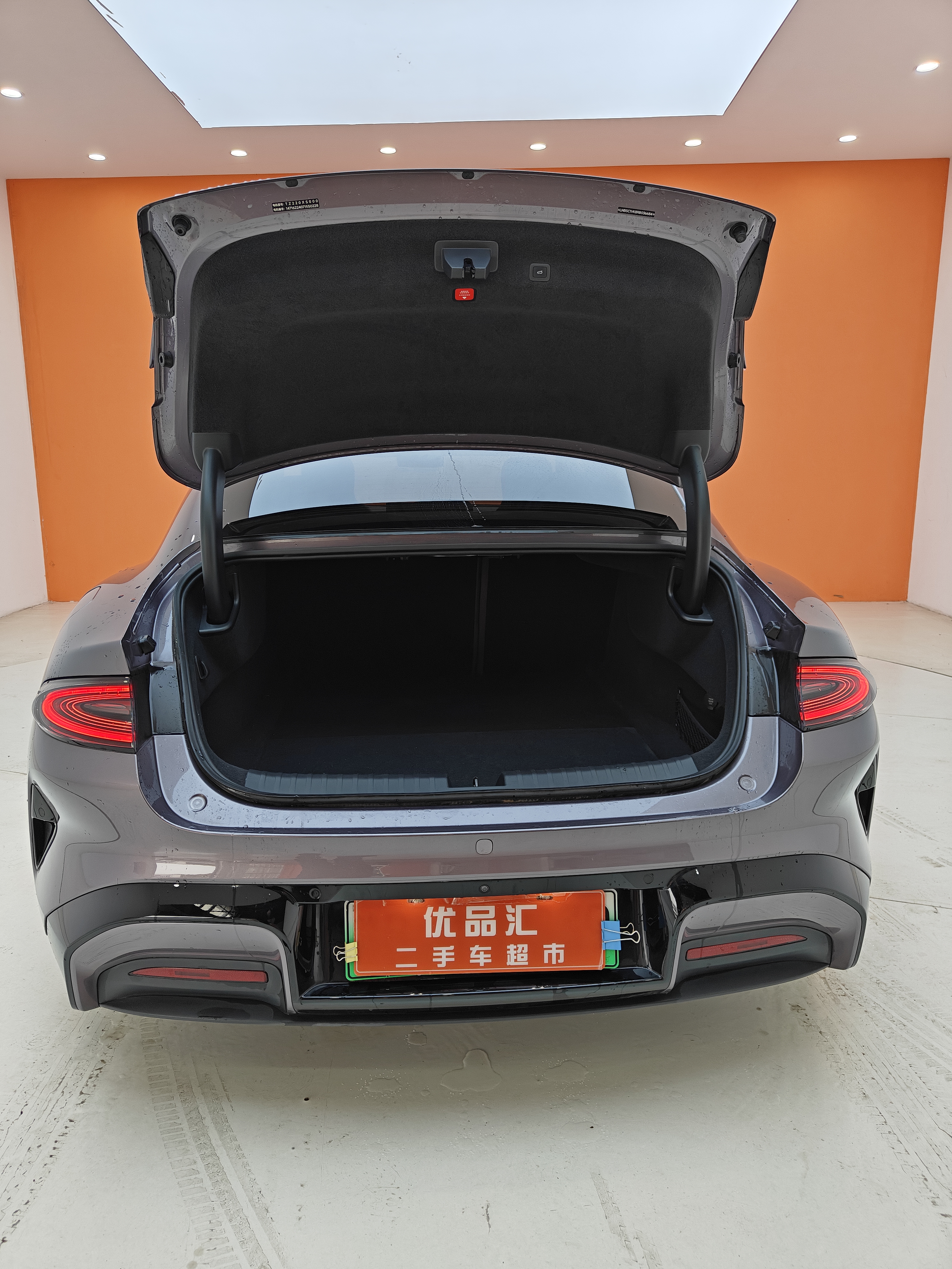 MI SU7 2025 car image #25