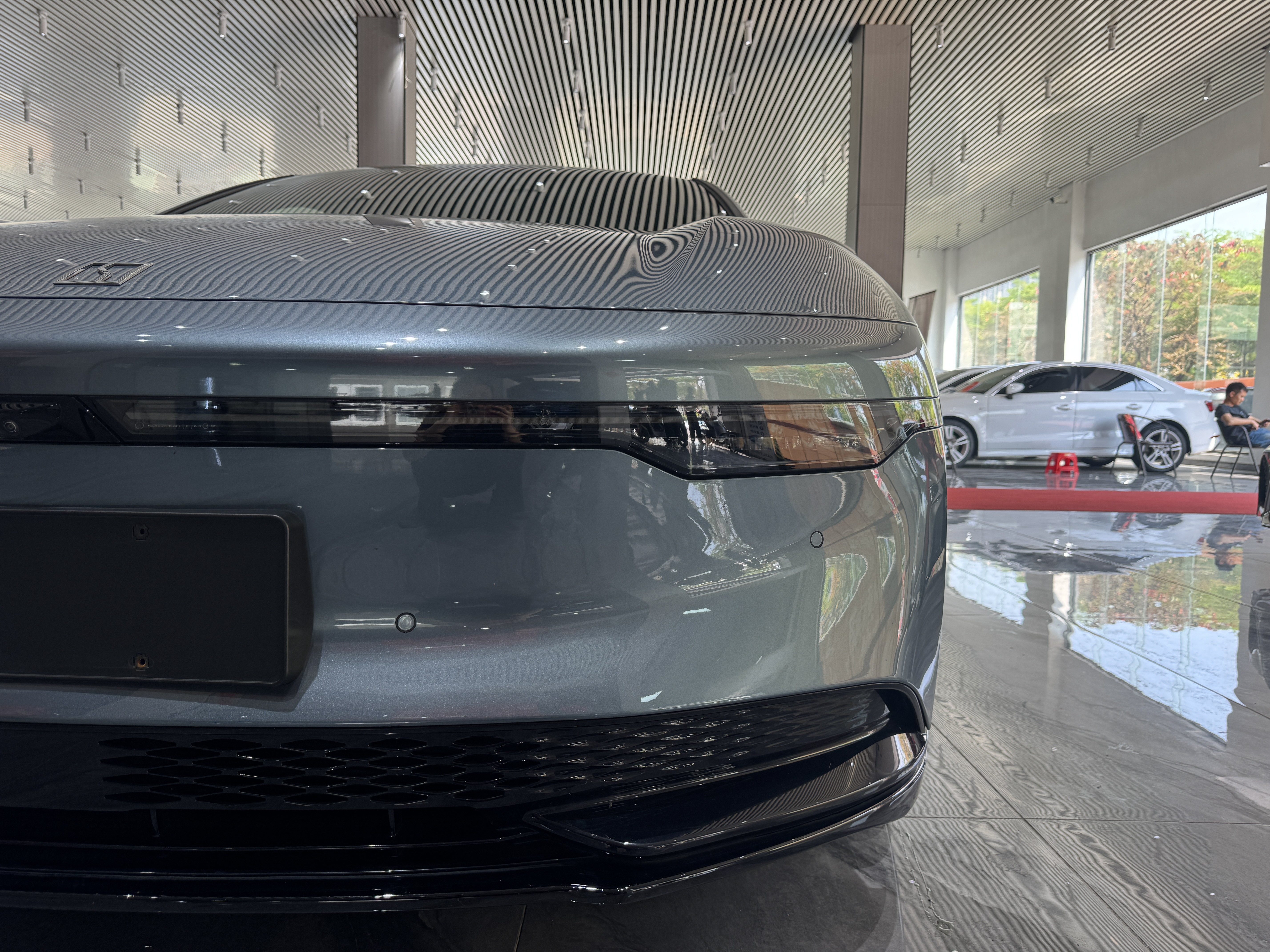 极氪 极氪007 2024 汽车图片 #25