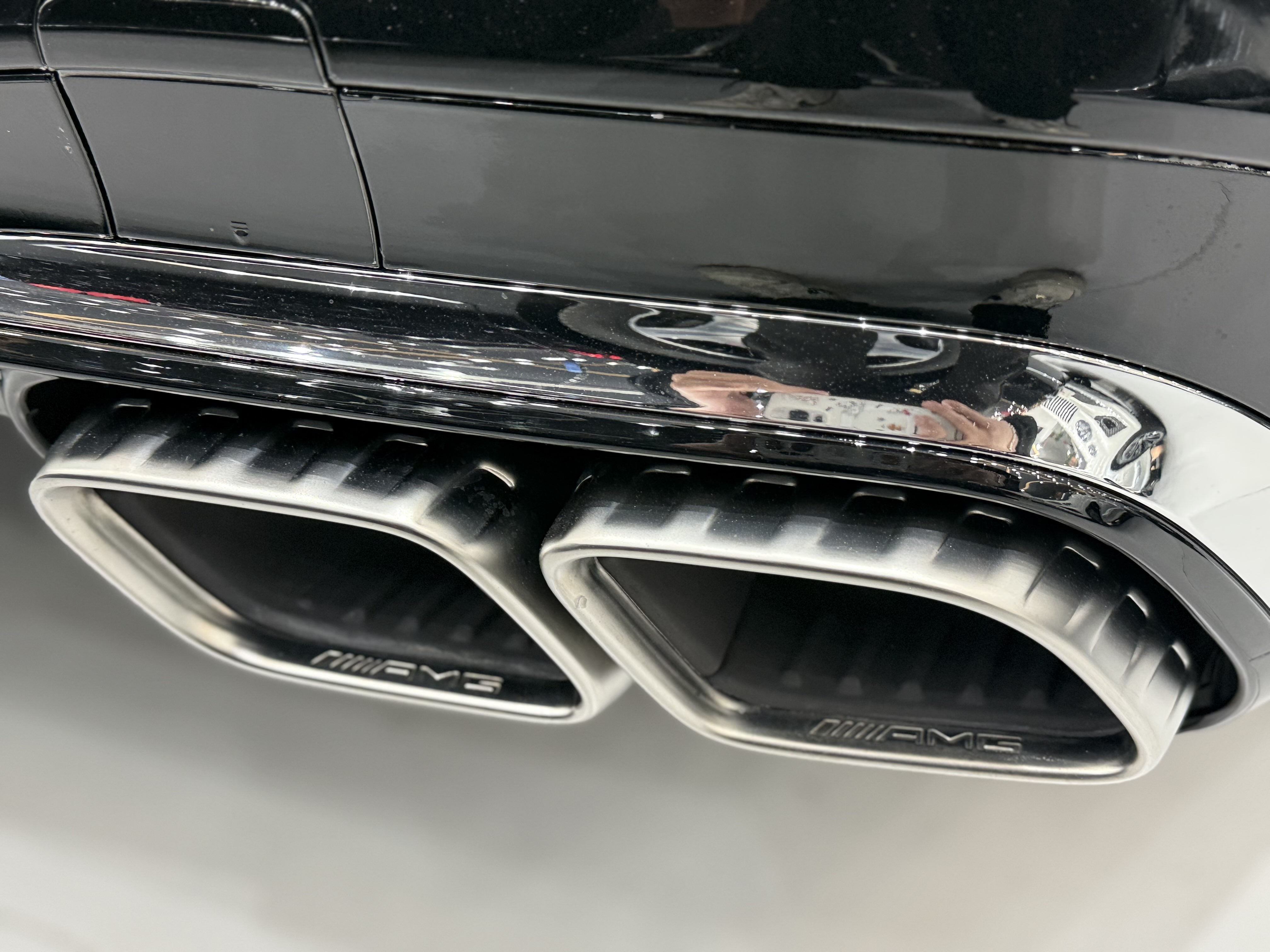 Mercedes-Benz S AMG New Energy 2025 صورة سيارة #25