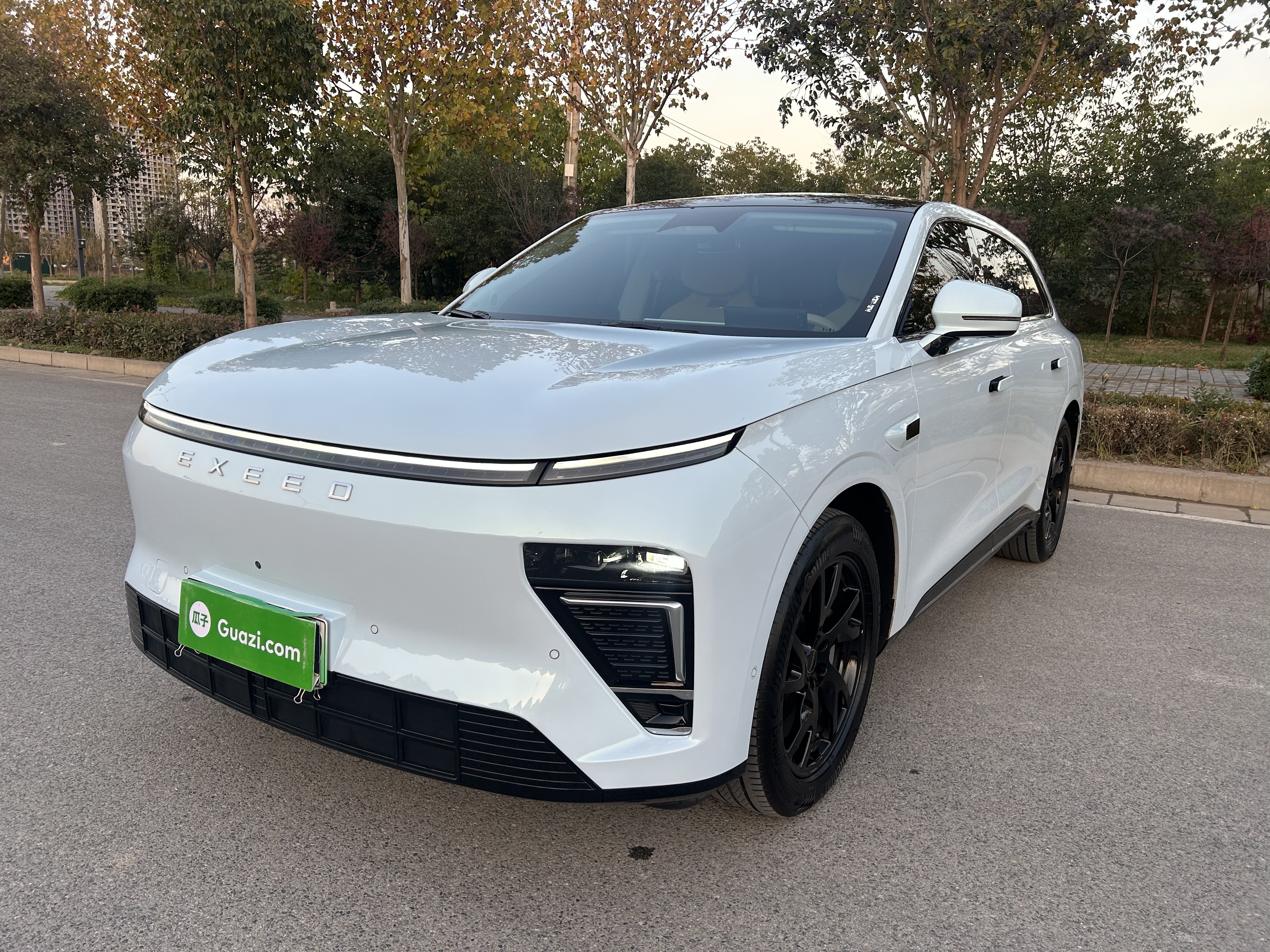 Exceed Stellar Era ET 2024 car image #25