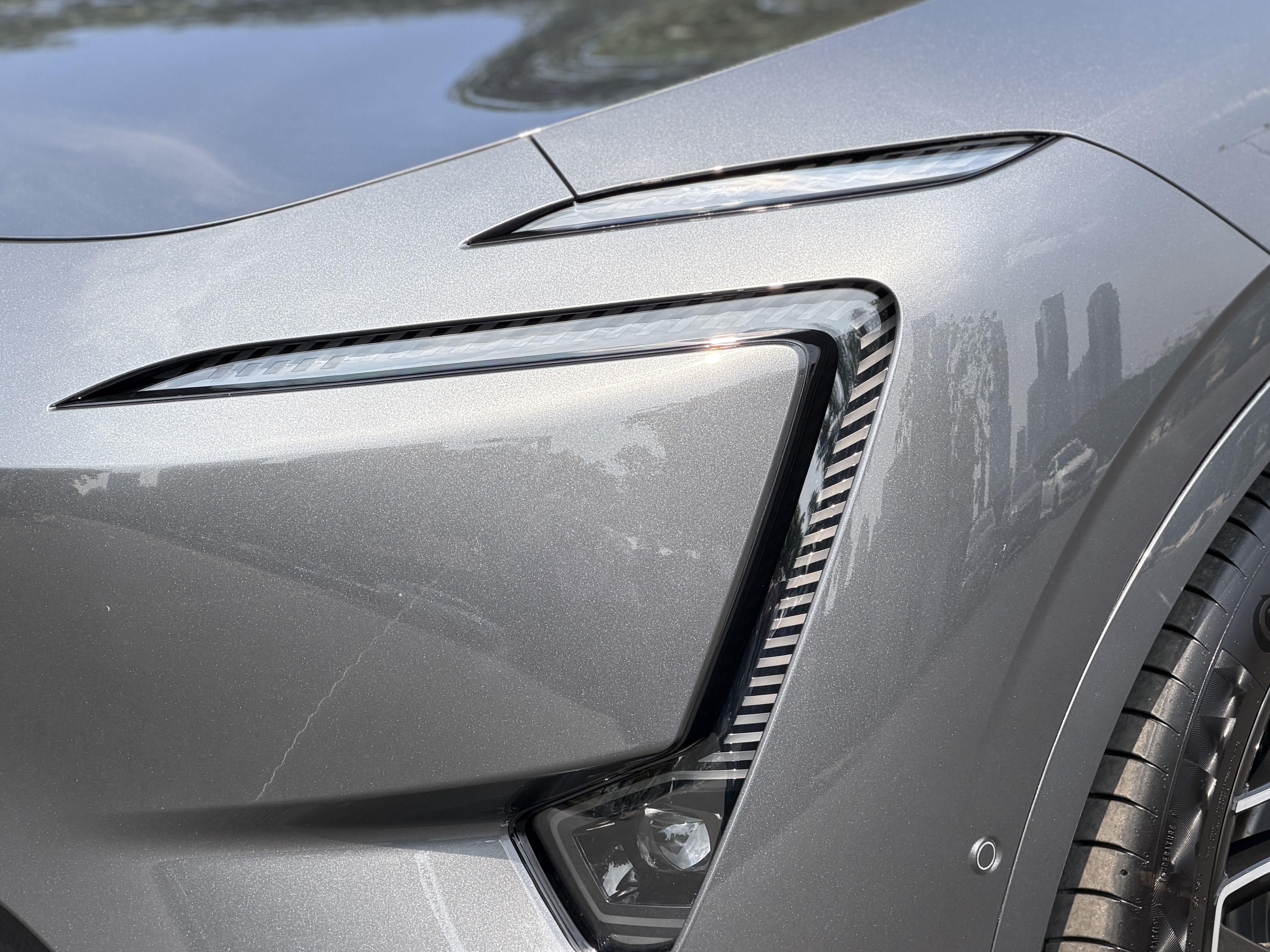 Avatr 11 2024 imagem de carro #25