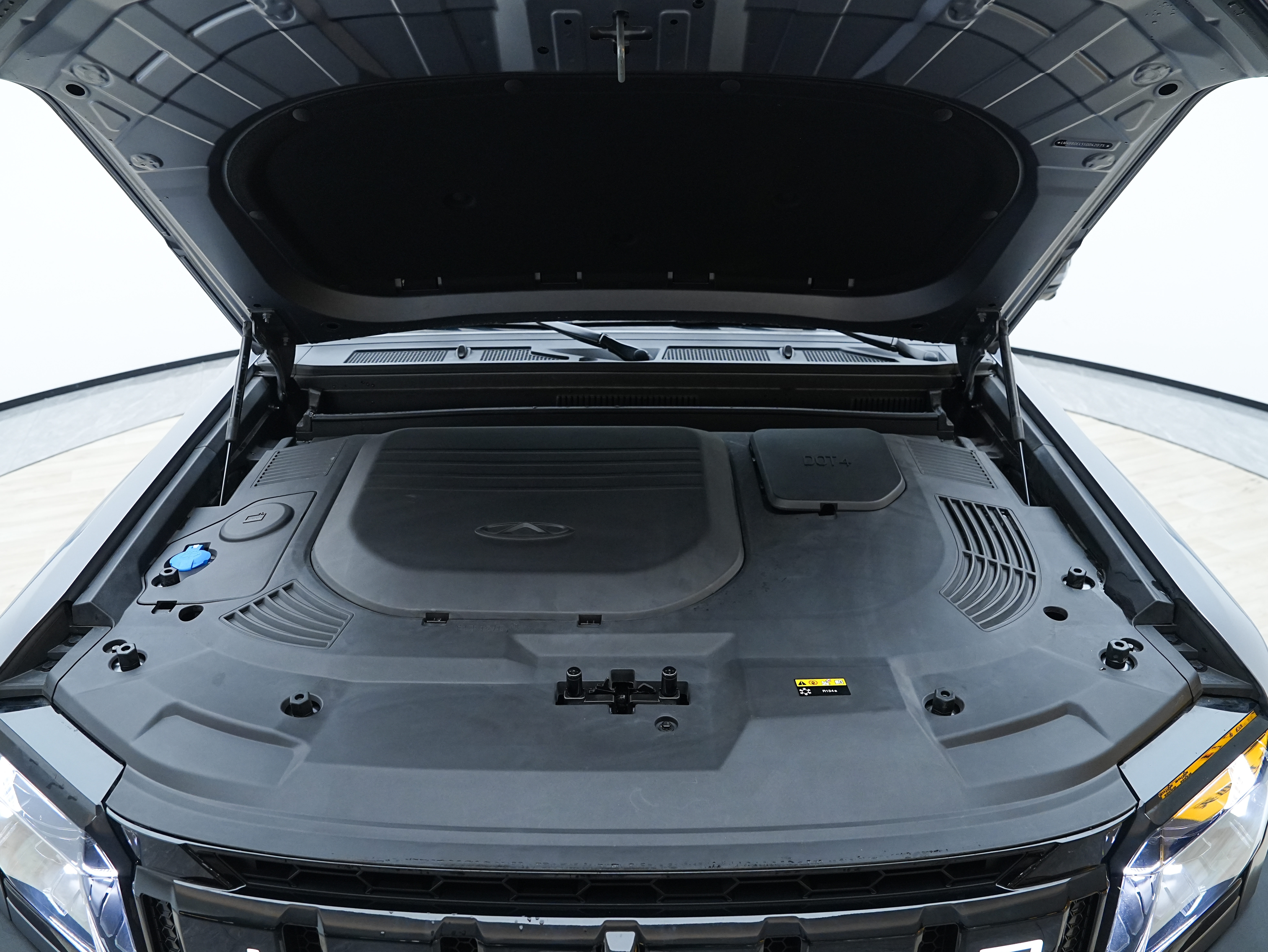 Jetour Shanhai T2 2025 image de voiture #25