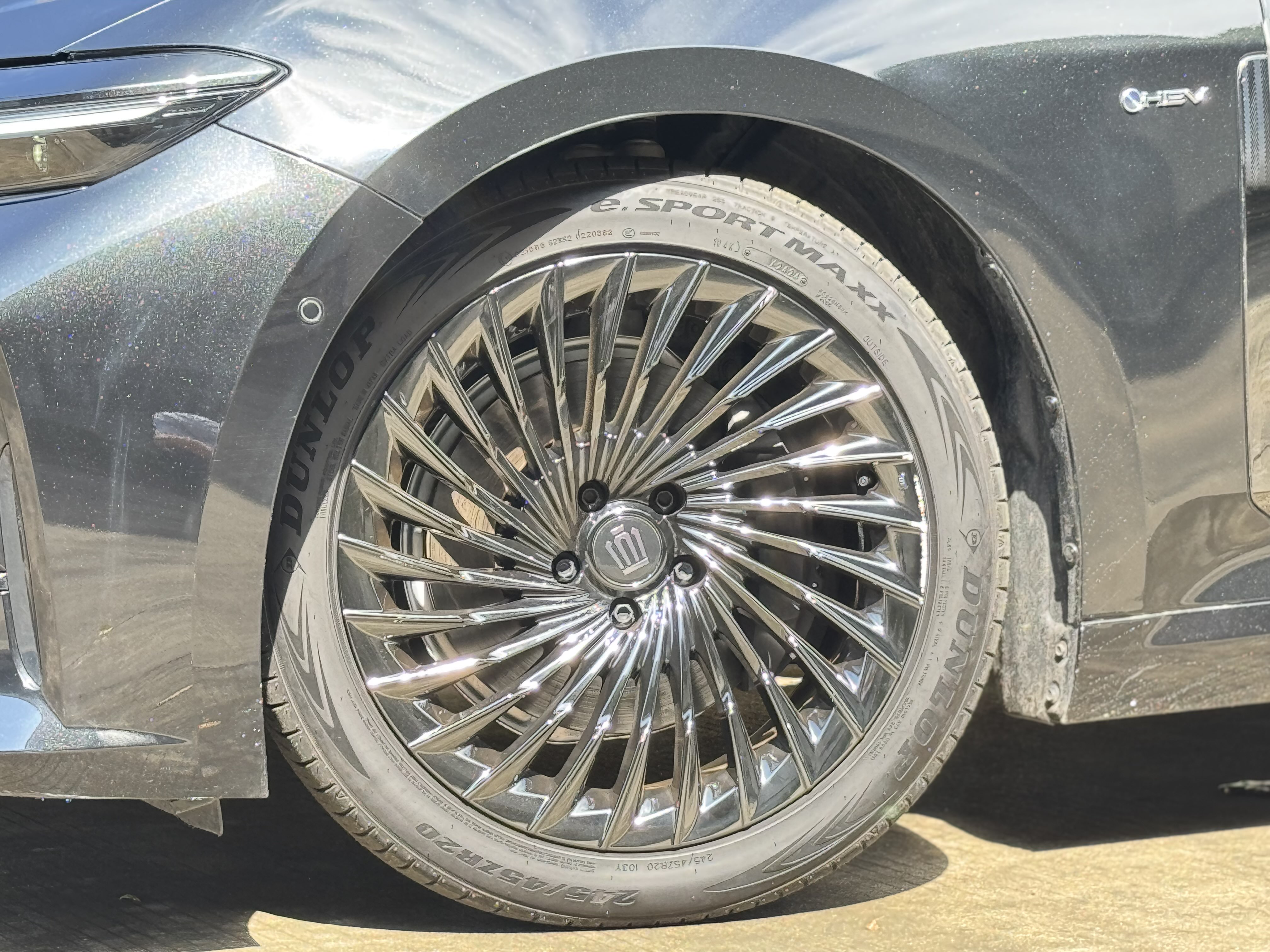 Toyota Crown 2024 #25 Toyota Crown 2024 immagine di auto #25