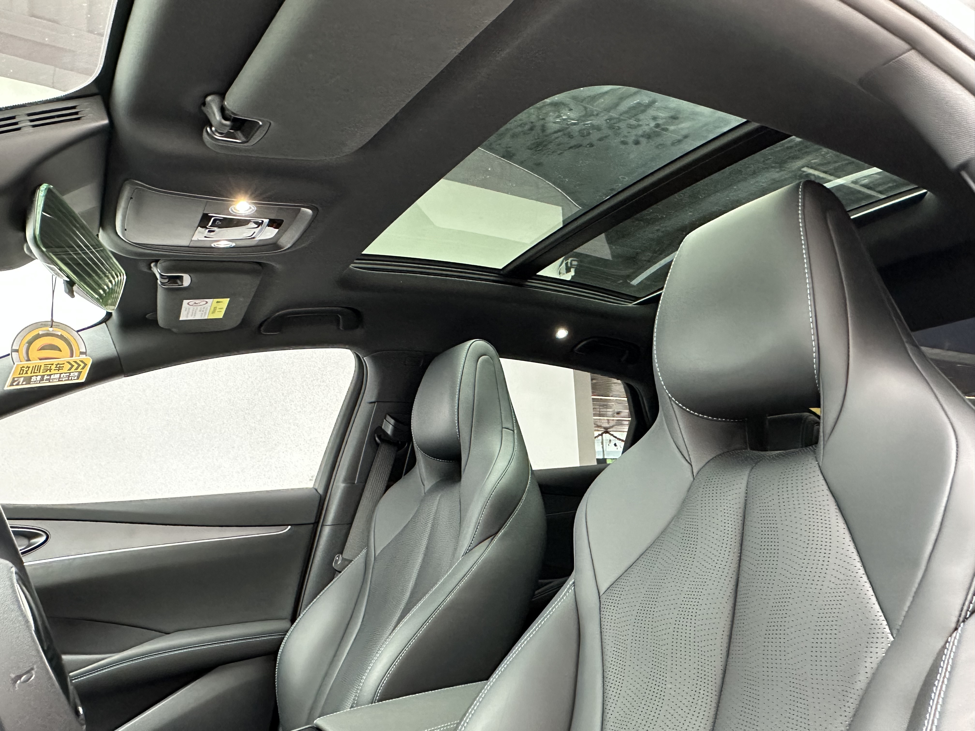 BYD Seal 06 New Energy 2024 car image #25