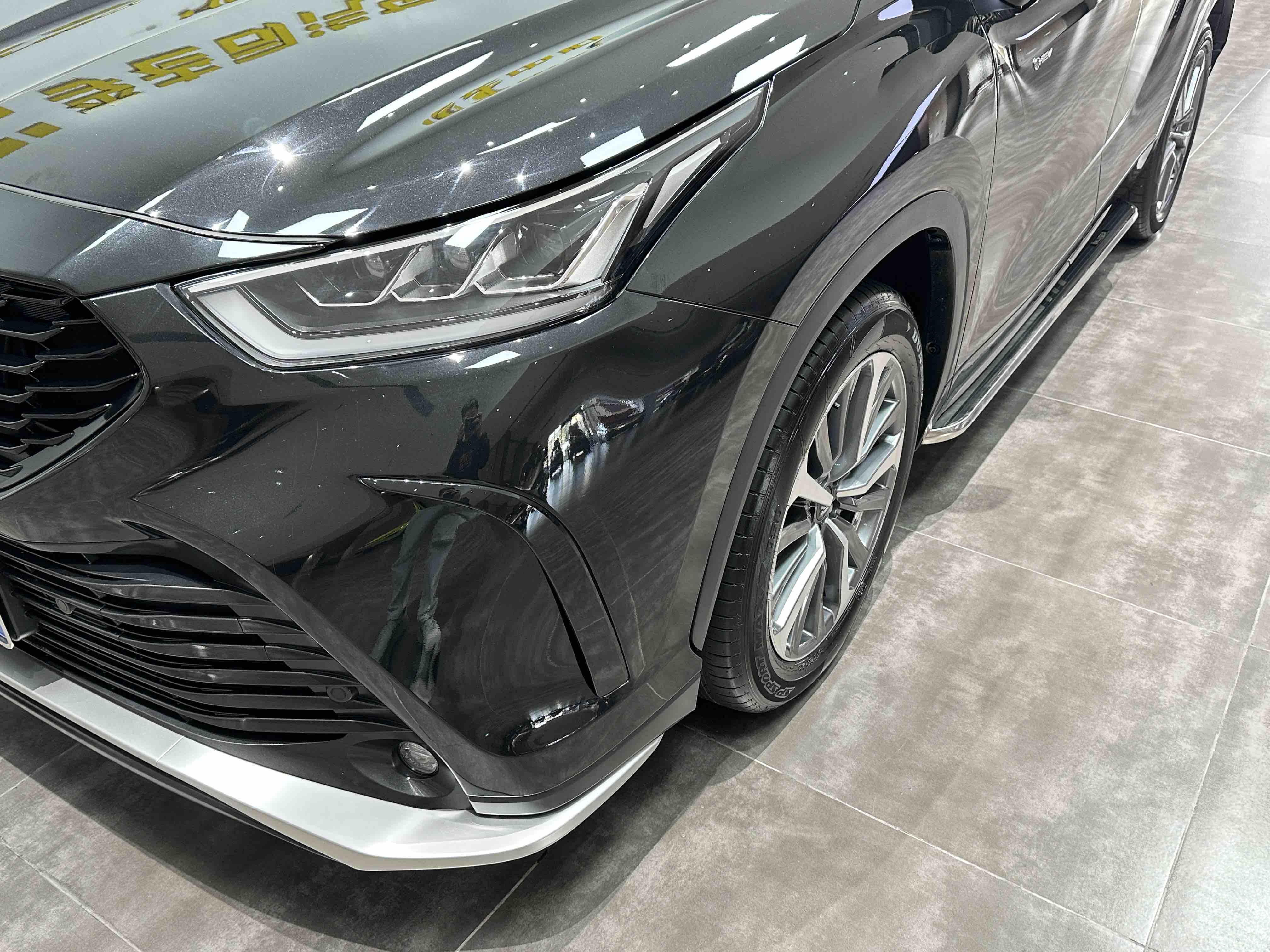 Toyota Crown Kluger 2025 #25 Toyota Crown Kluger 2025 car image #25