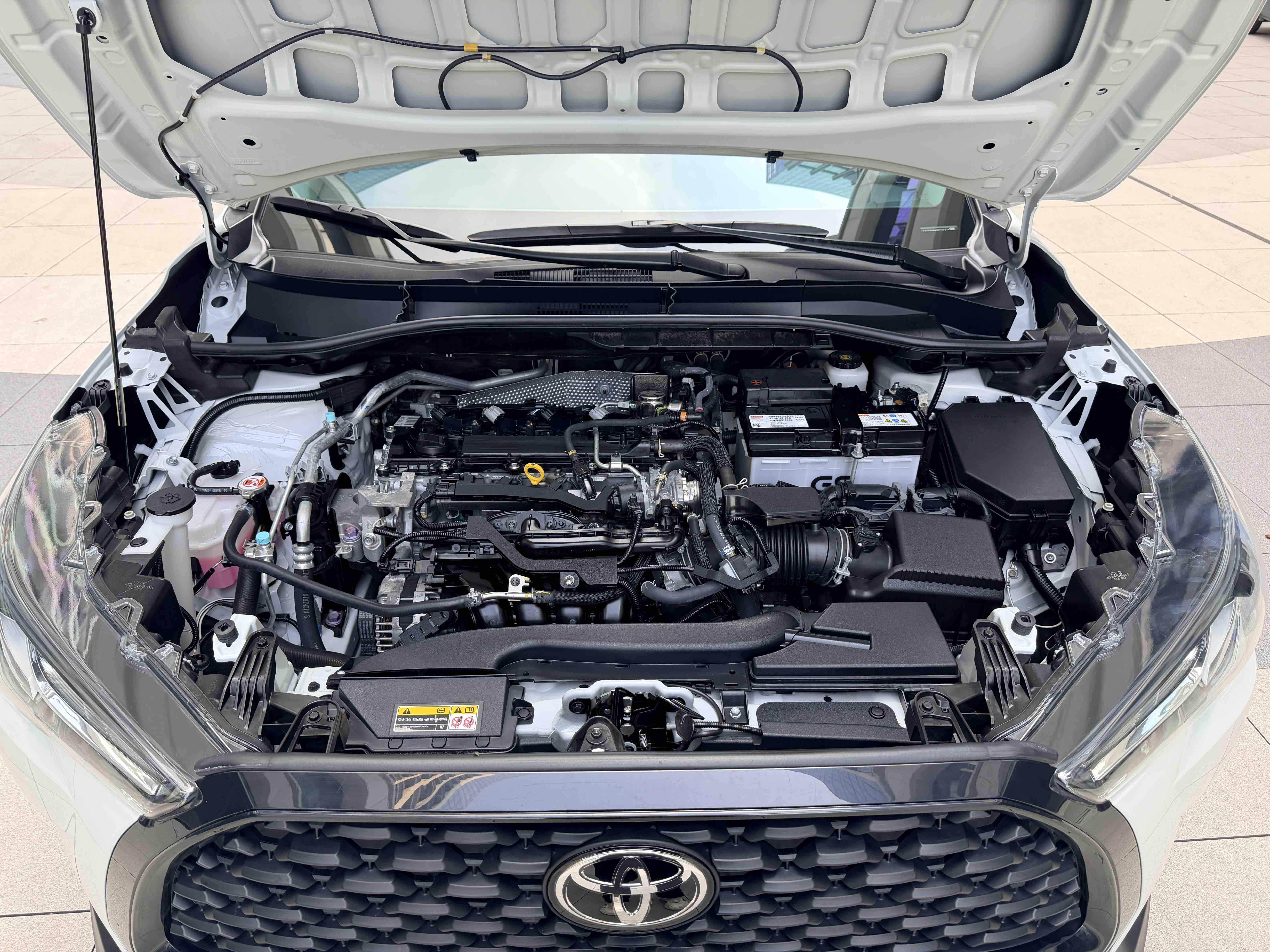 Toyota Corolla Cross 2024 car image #25
