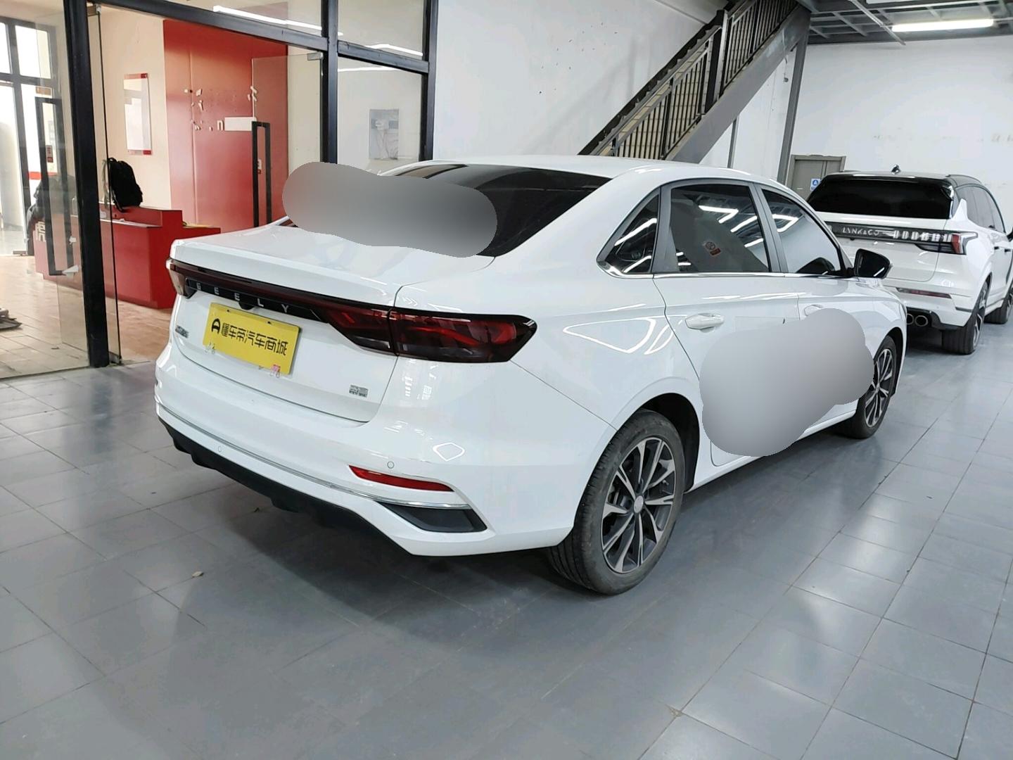 GEELY Emgrand 2025 #25 GEELY Emgrand 2025 car image #25