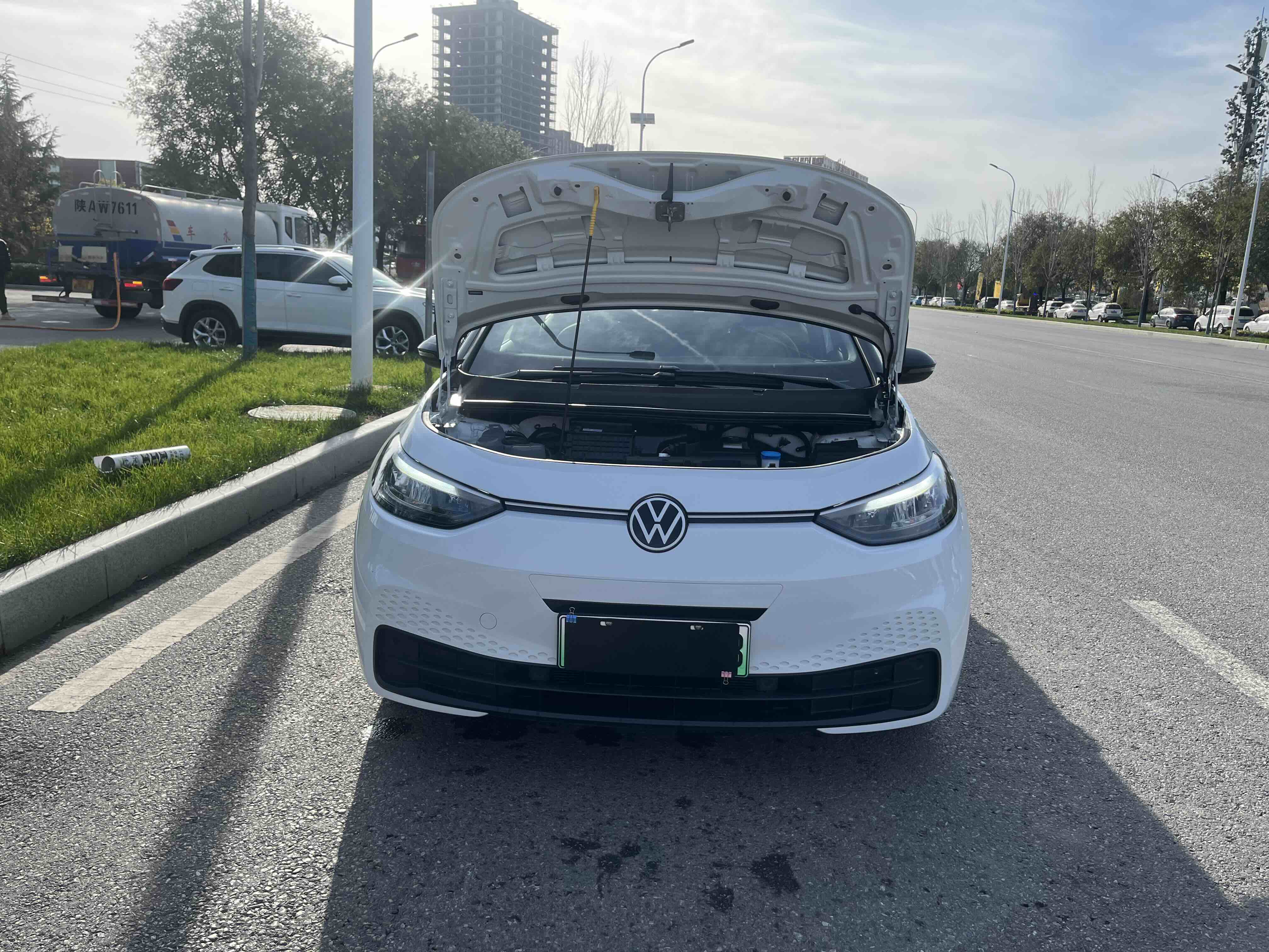 Volkswagen ID.3 2025 immagine di auto #25