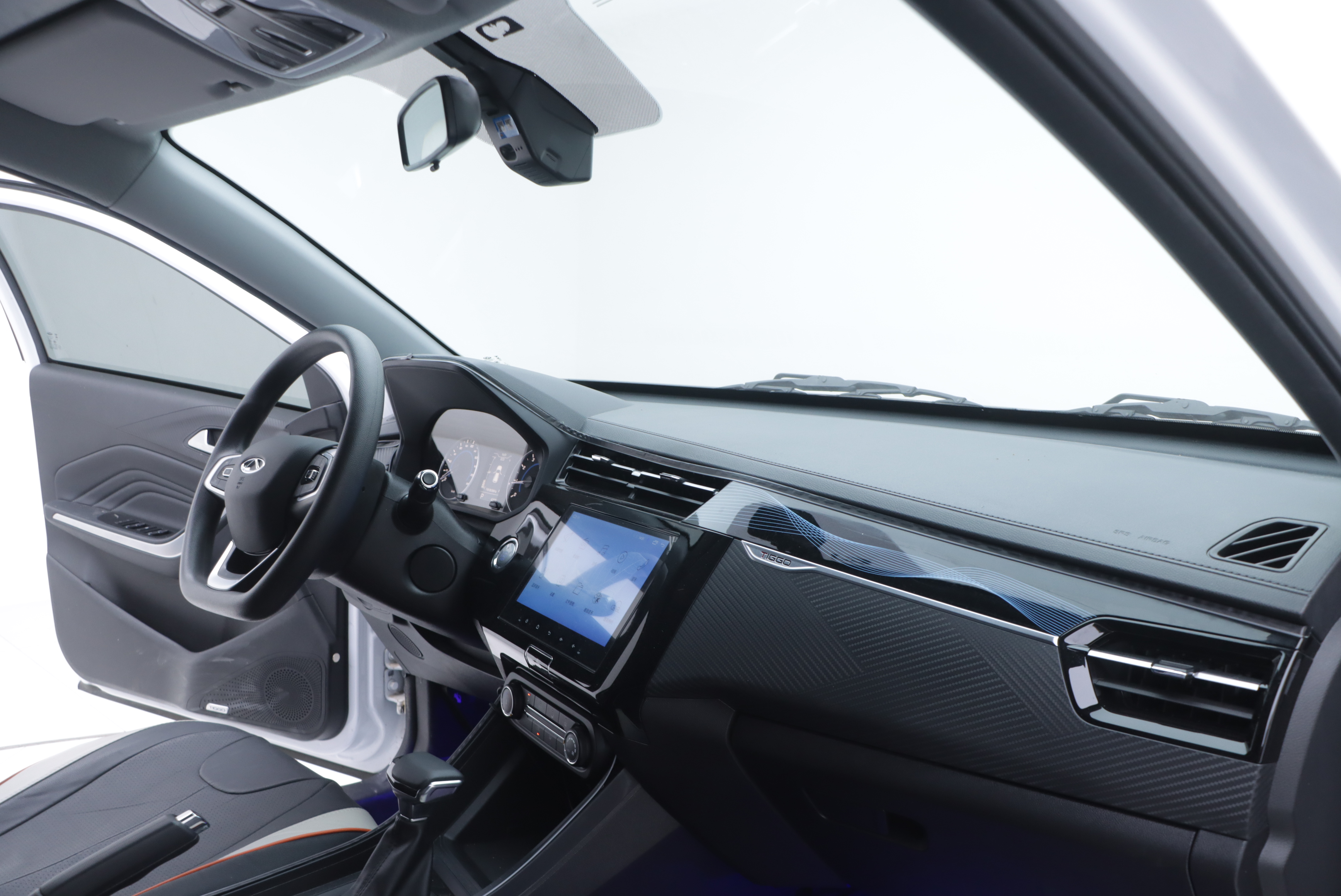 Chery Tiggo 3x 2024 car image #25