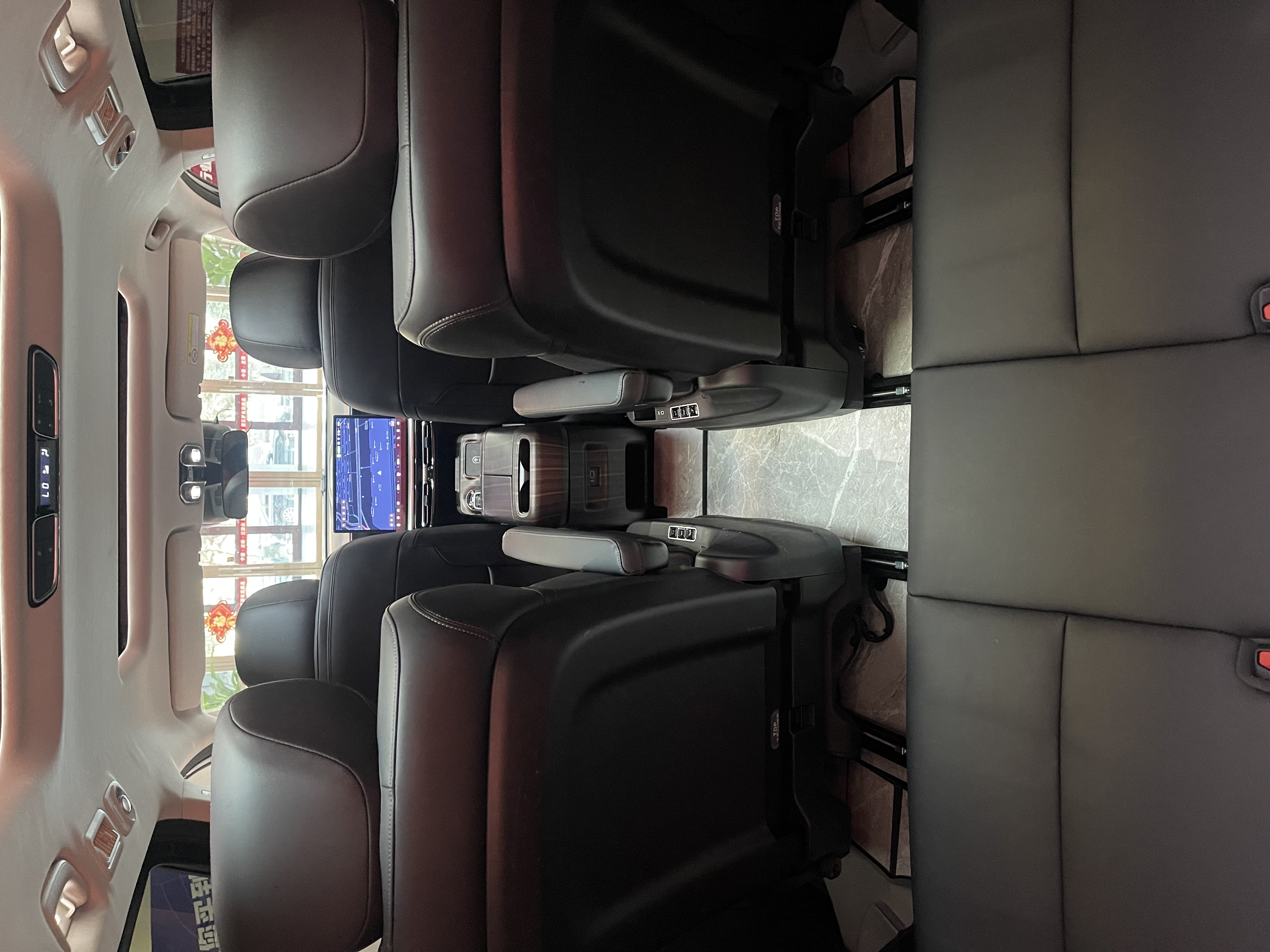 GAC Trumpchi E8 2024 car image #25