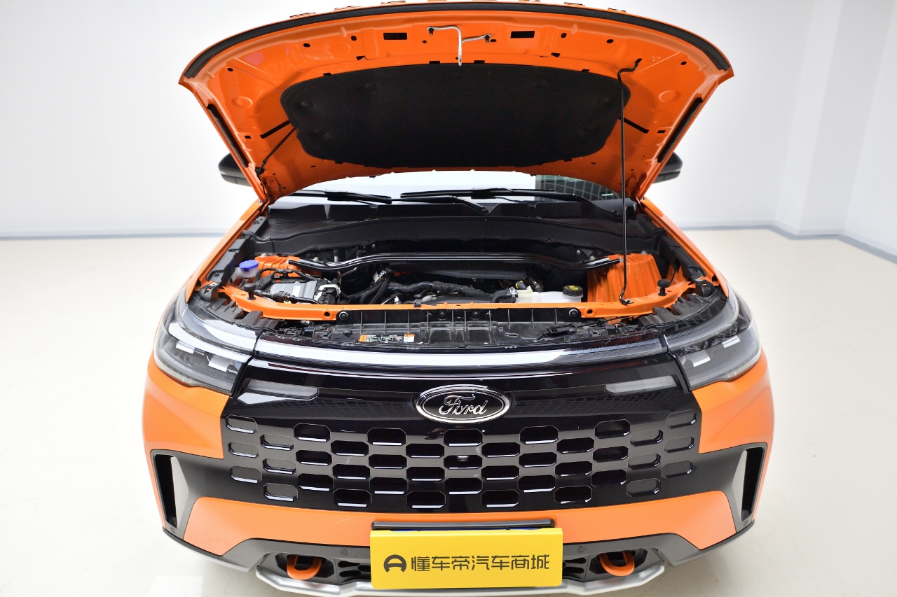 Ford Explorer 2024 #25 Ford Explorer 2024 car image #25