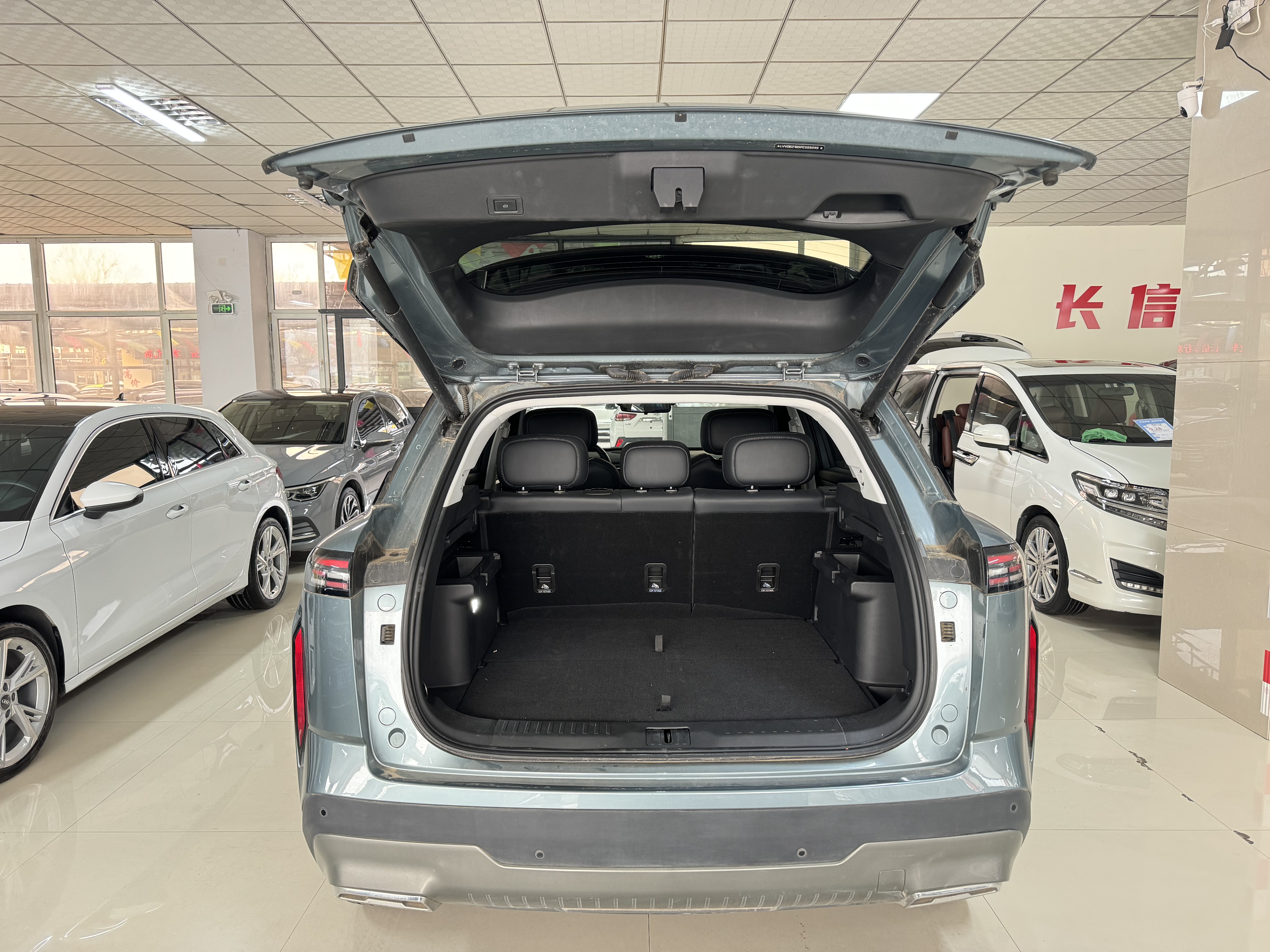 Chery Exploration 06 2023 صورة سيارة #25