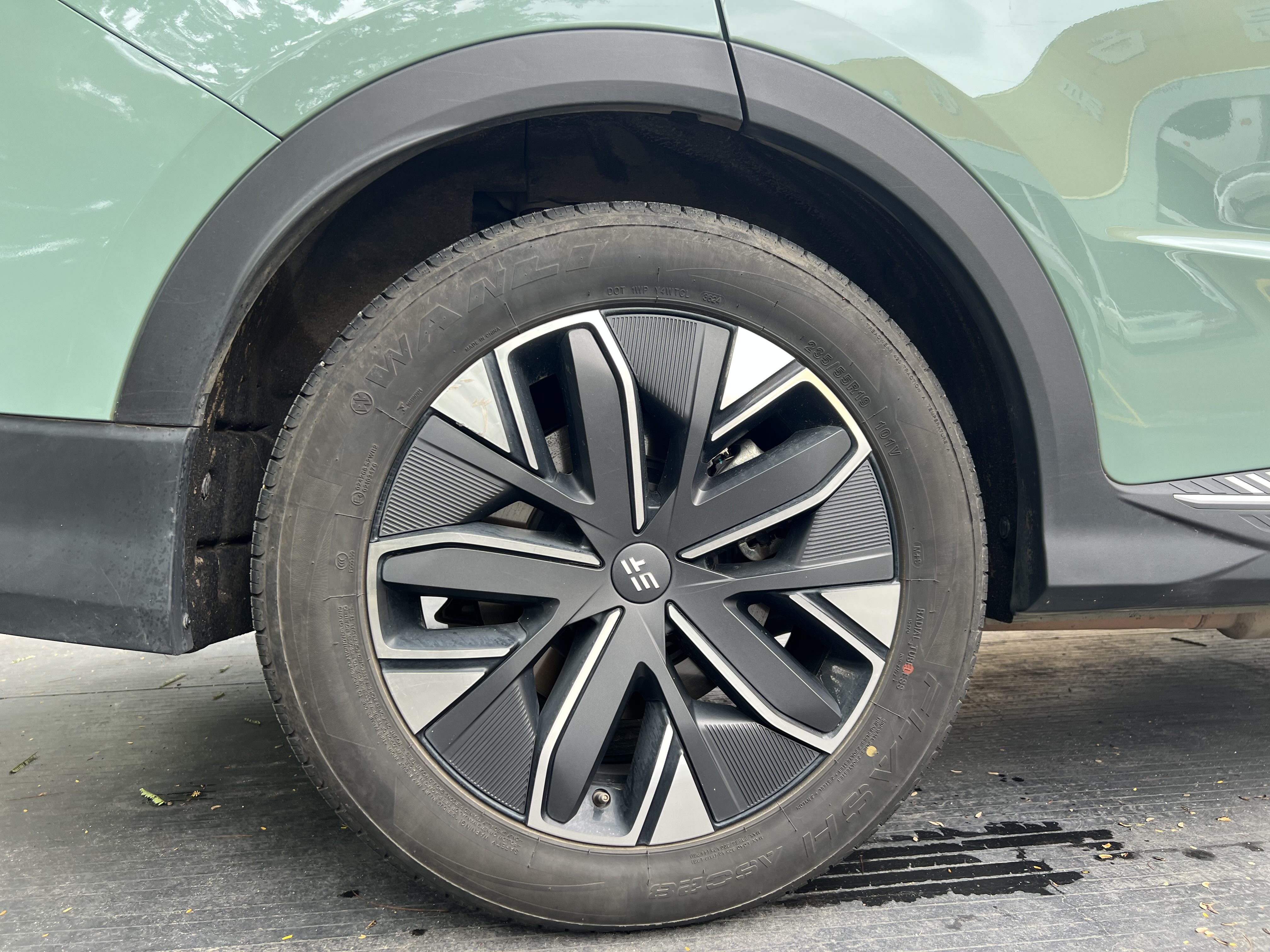 捷途山海 捷途山海L7 2024 汽车图片 #25