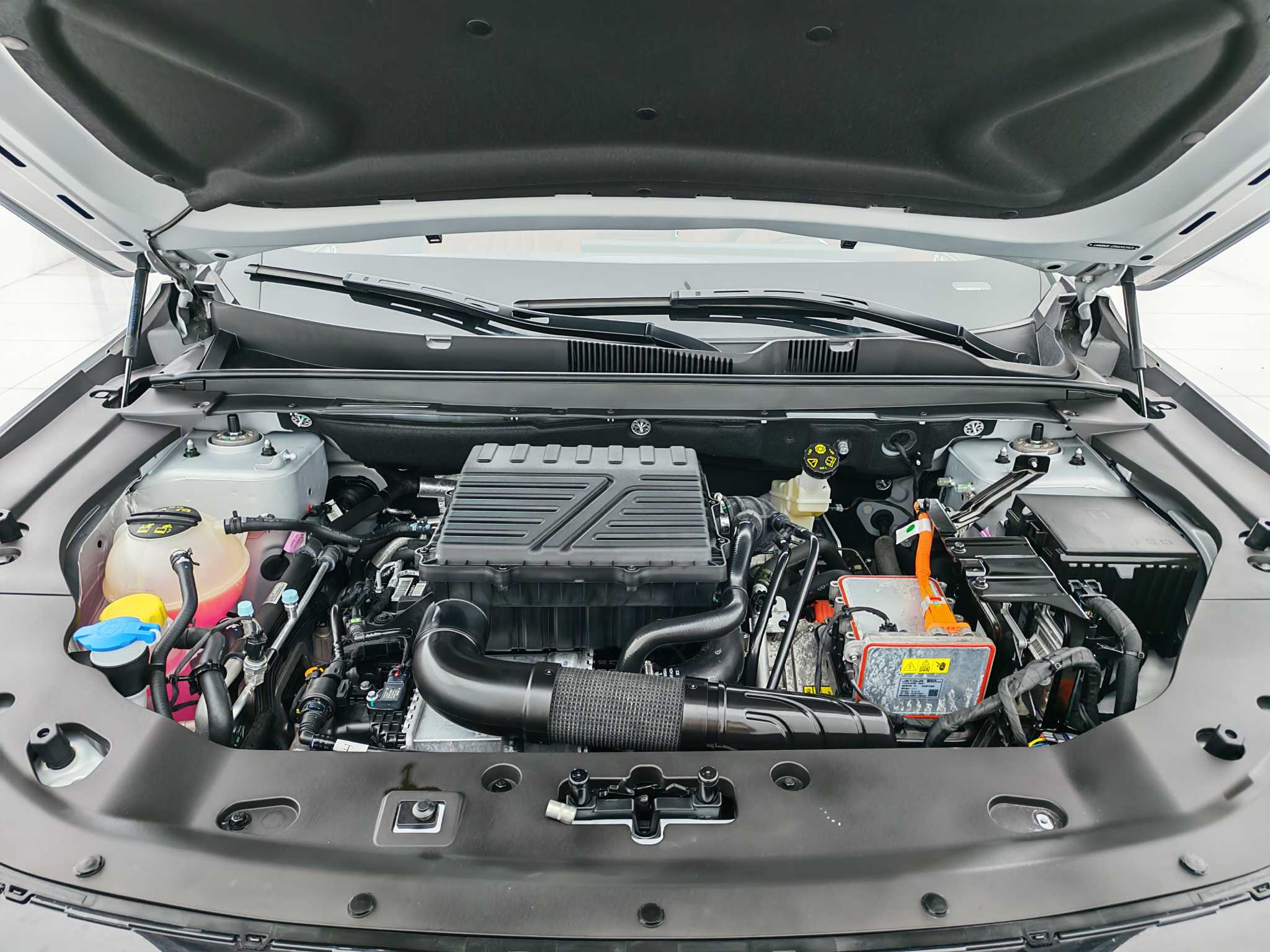 捷途山海 捷途山海L7 2024 汽车图片 #25