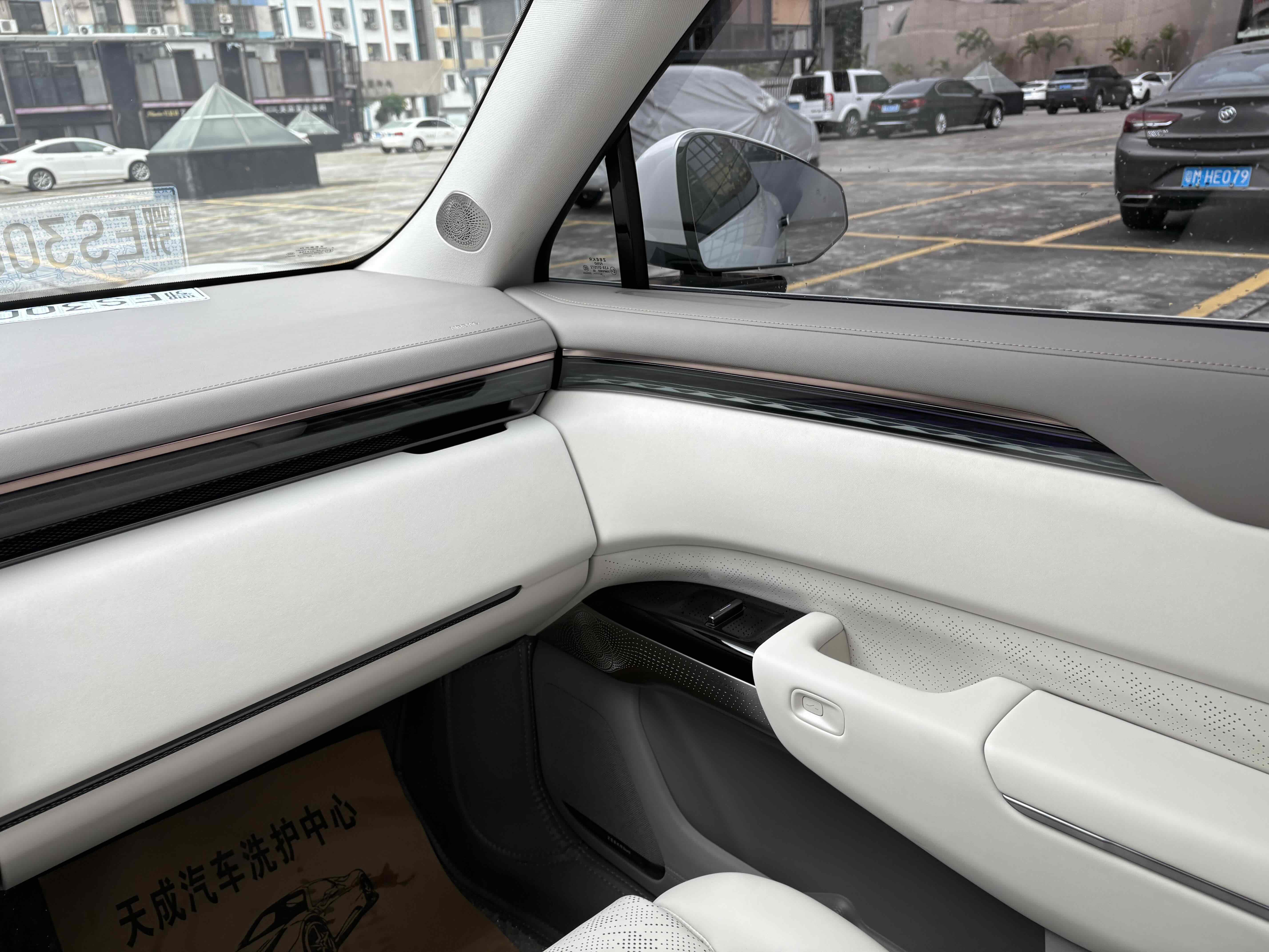 Zeekr 7X 2024 car image #25