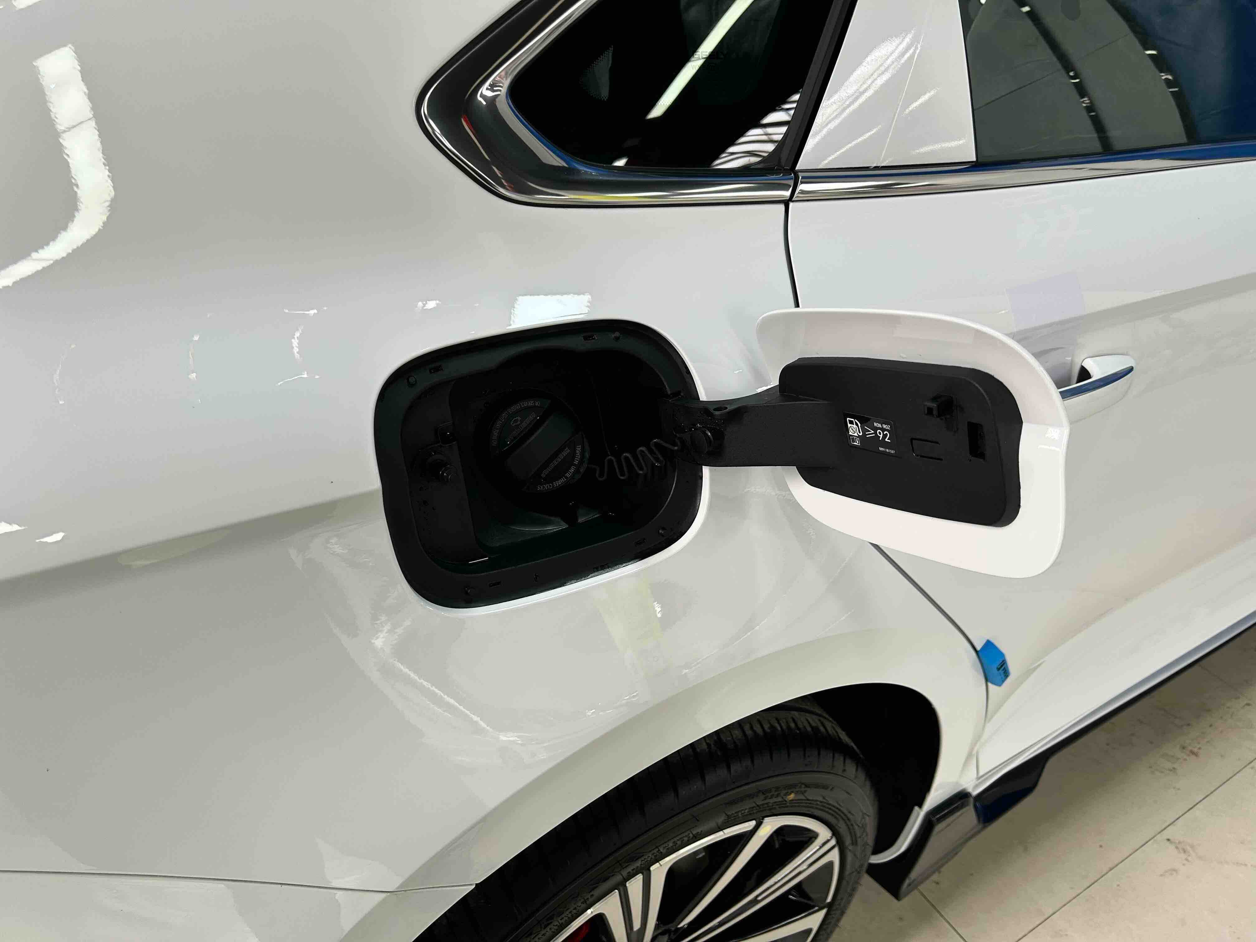 GEELY Preface 2025 immagine di auto #25