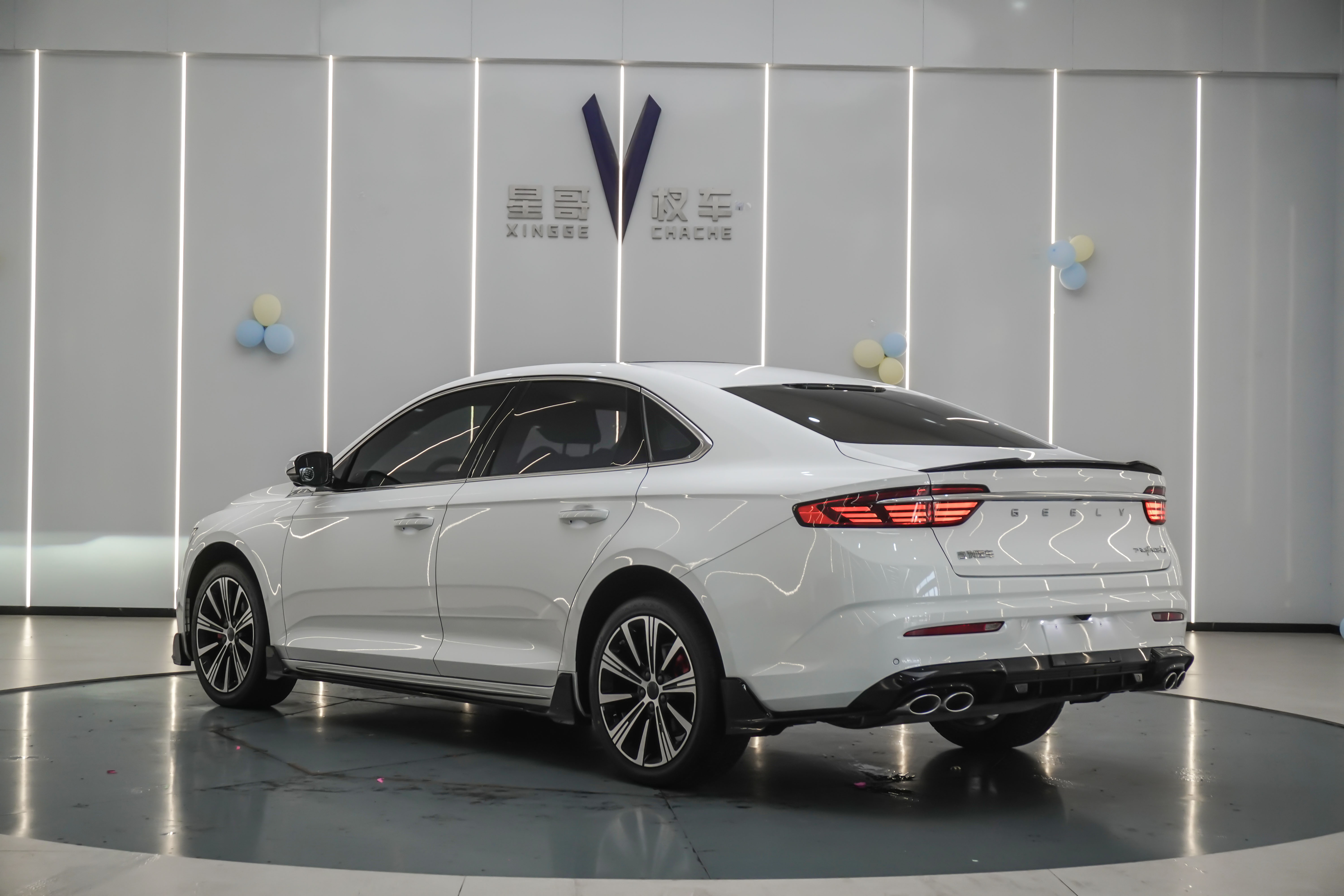 Preface 2025 car image #25
