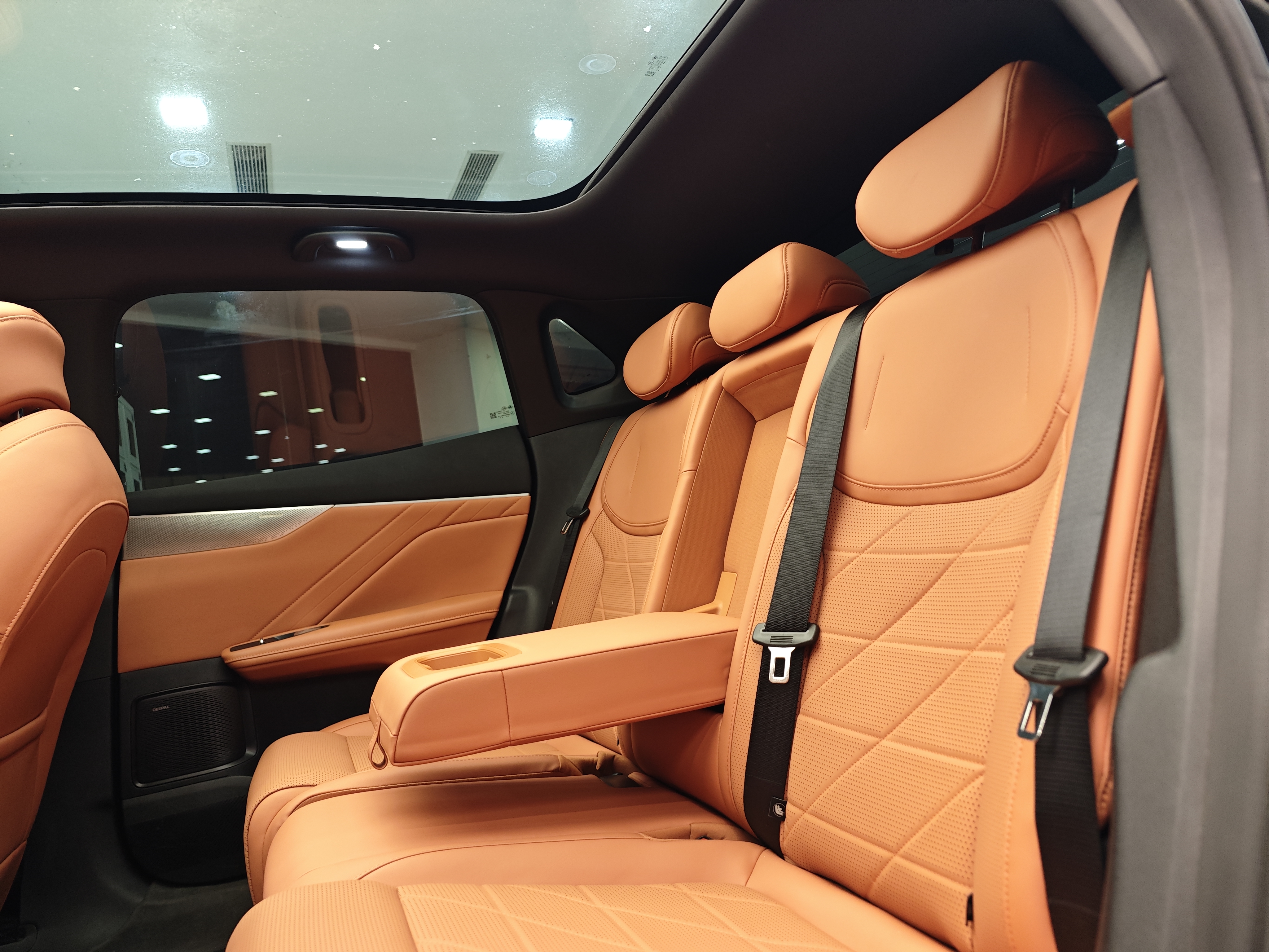 Deepal S05 2025 immagine di auto #25