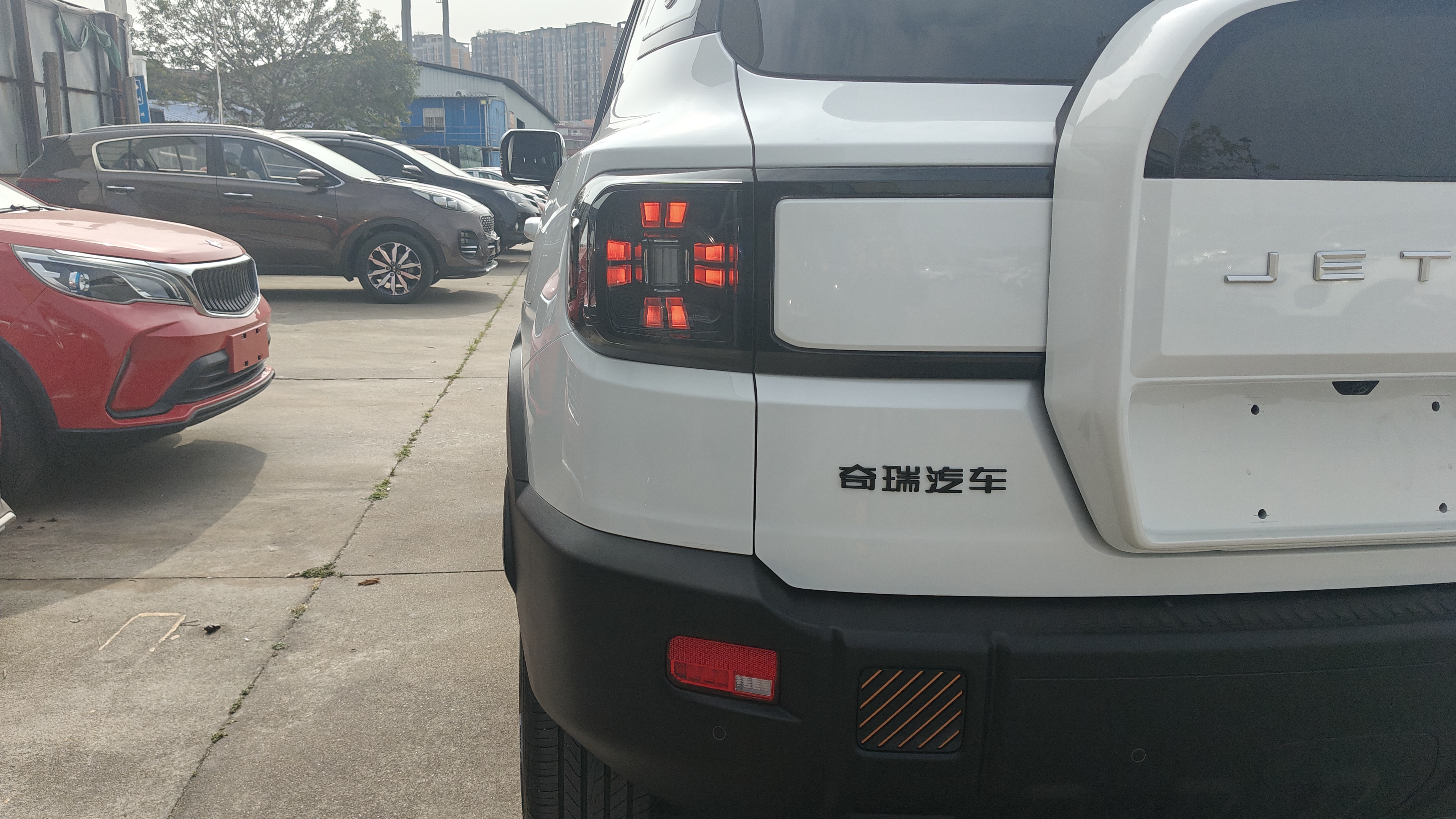 捷途山海 捷途山海T1 2024 #25 捷途山海 捷途山海T1 2024 汽车图片 #25