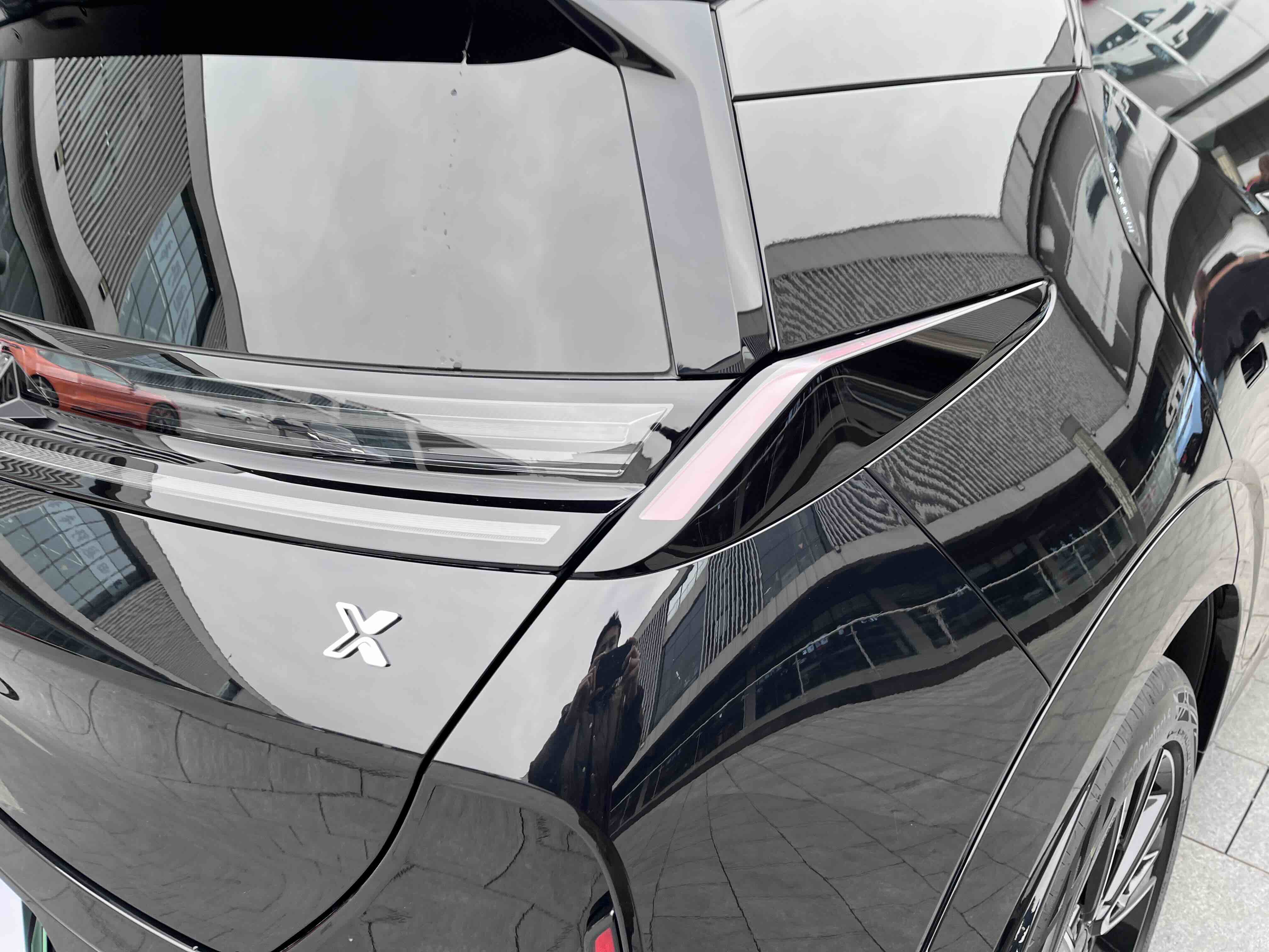 Zeekr X 2024 #25 Zeekr X 2024 car image #25