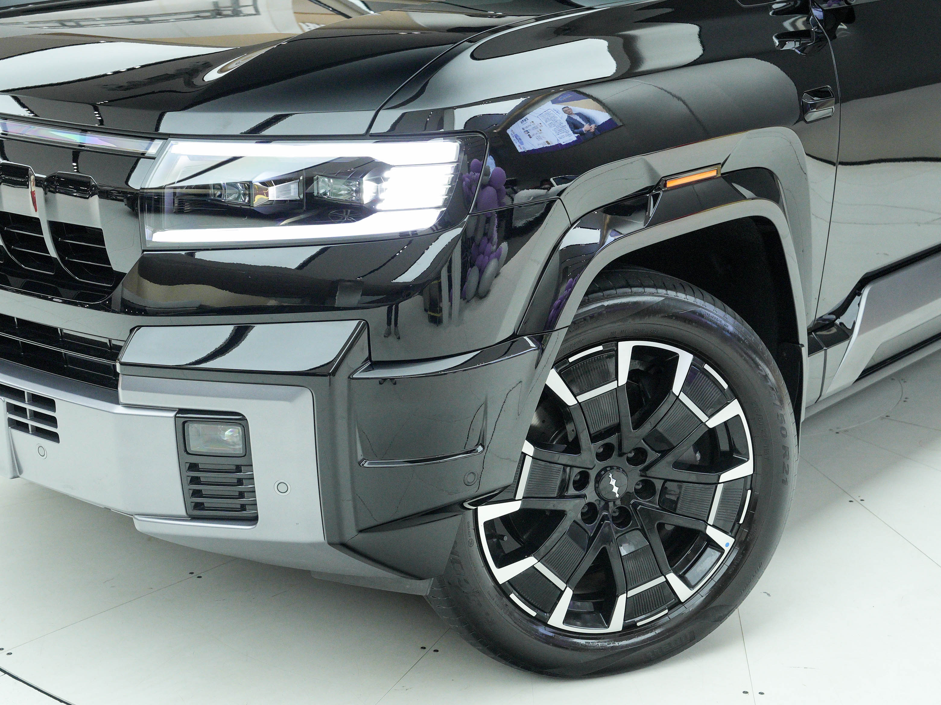 FangChengBao Leopard 8 2025 imagem de carro #25