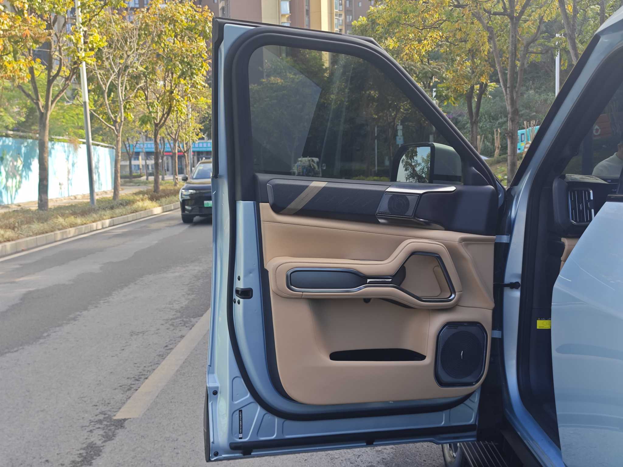 FangChengBao Leopard 8 2024 #25 FangChengBao Leopard 8 2024 immagine di auto #25