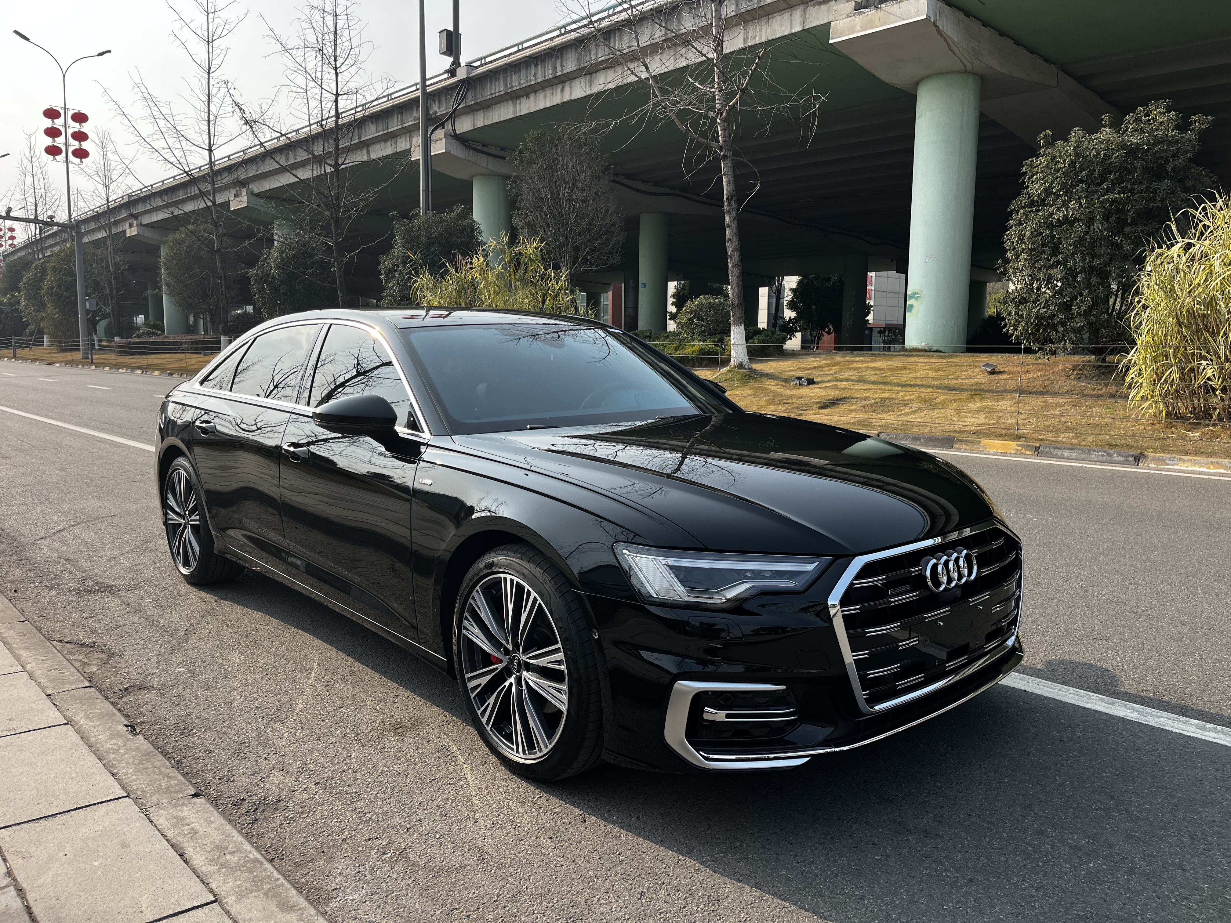 Audi A6L 2025 #25 Audi A6L 2025 imagem de carro #25