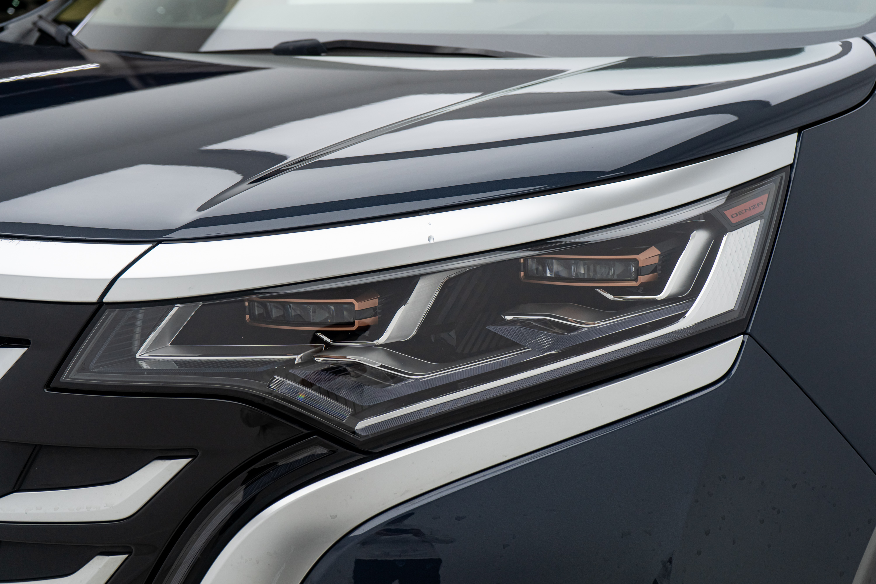 Denza D9 2025 #25 Denza D9 2025 immagine di auto #25