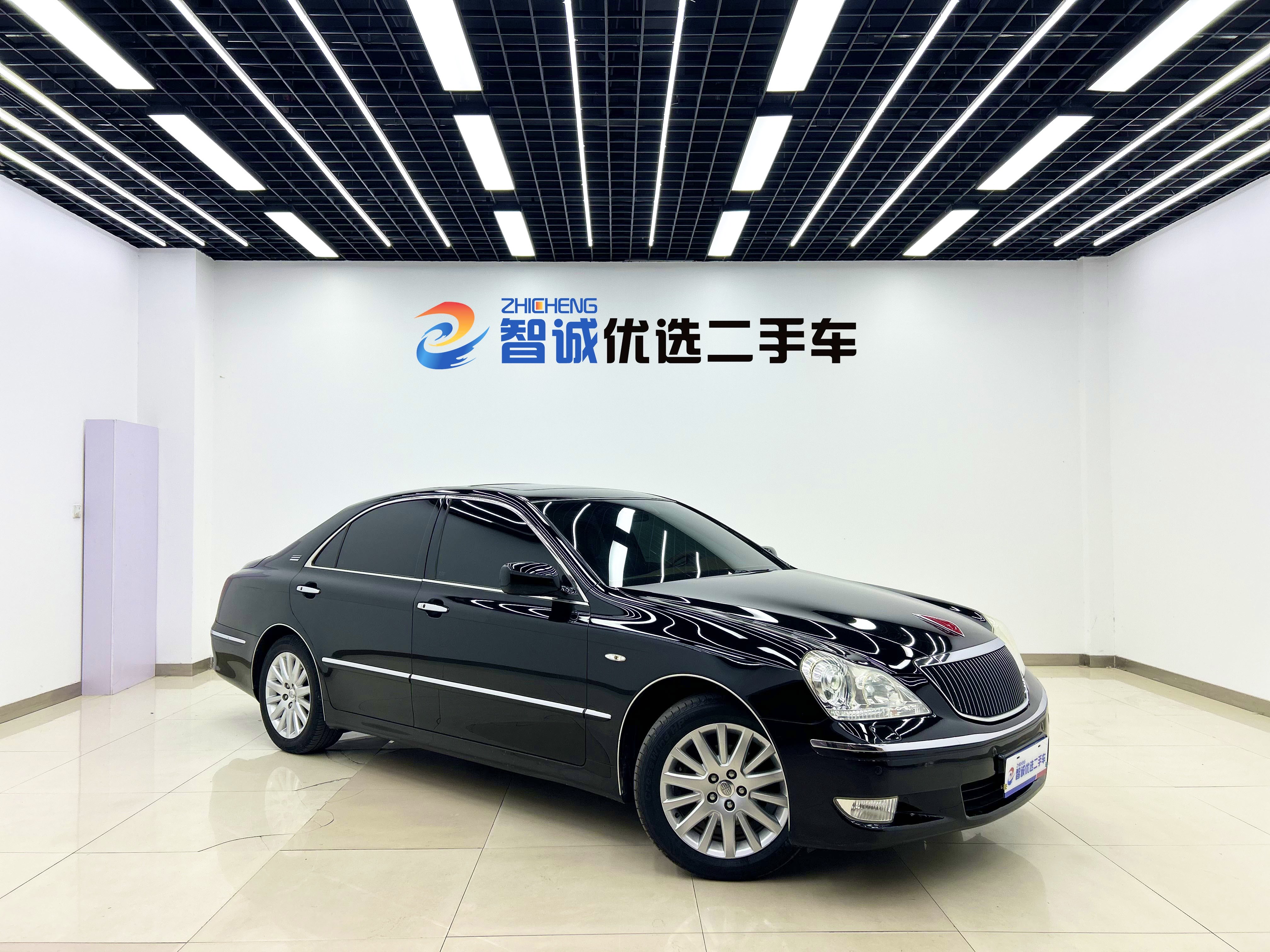 HongQi ShengShi 2008 #25 HongQi ShengShi 2008 صورة سيارة #25